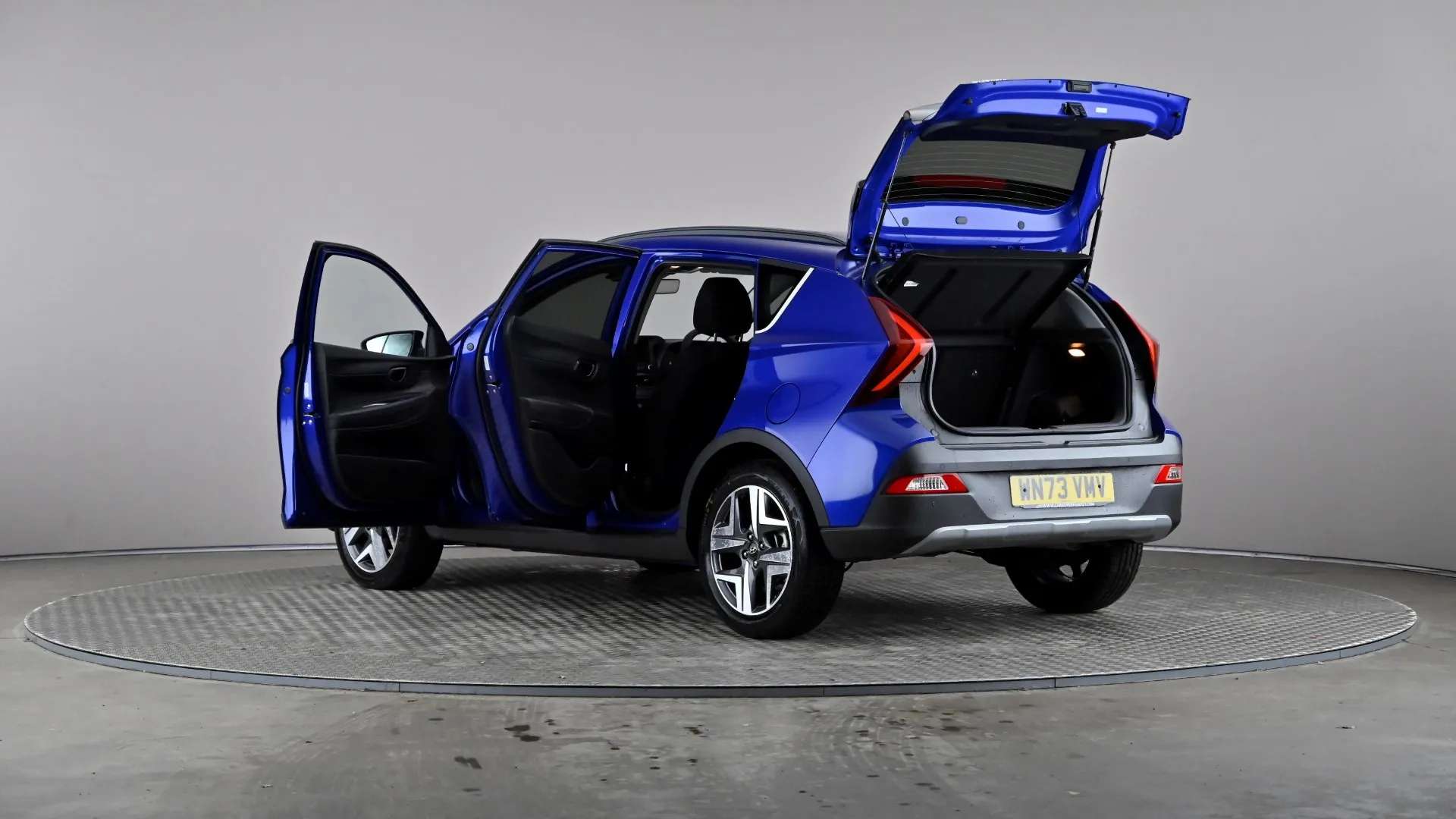 2023 HYUNDAI BAYON 2023 HYUNDAI BAYON