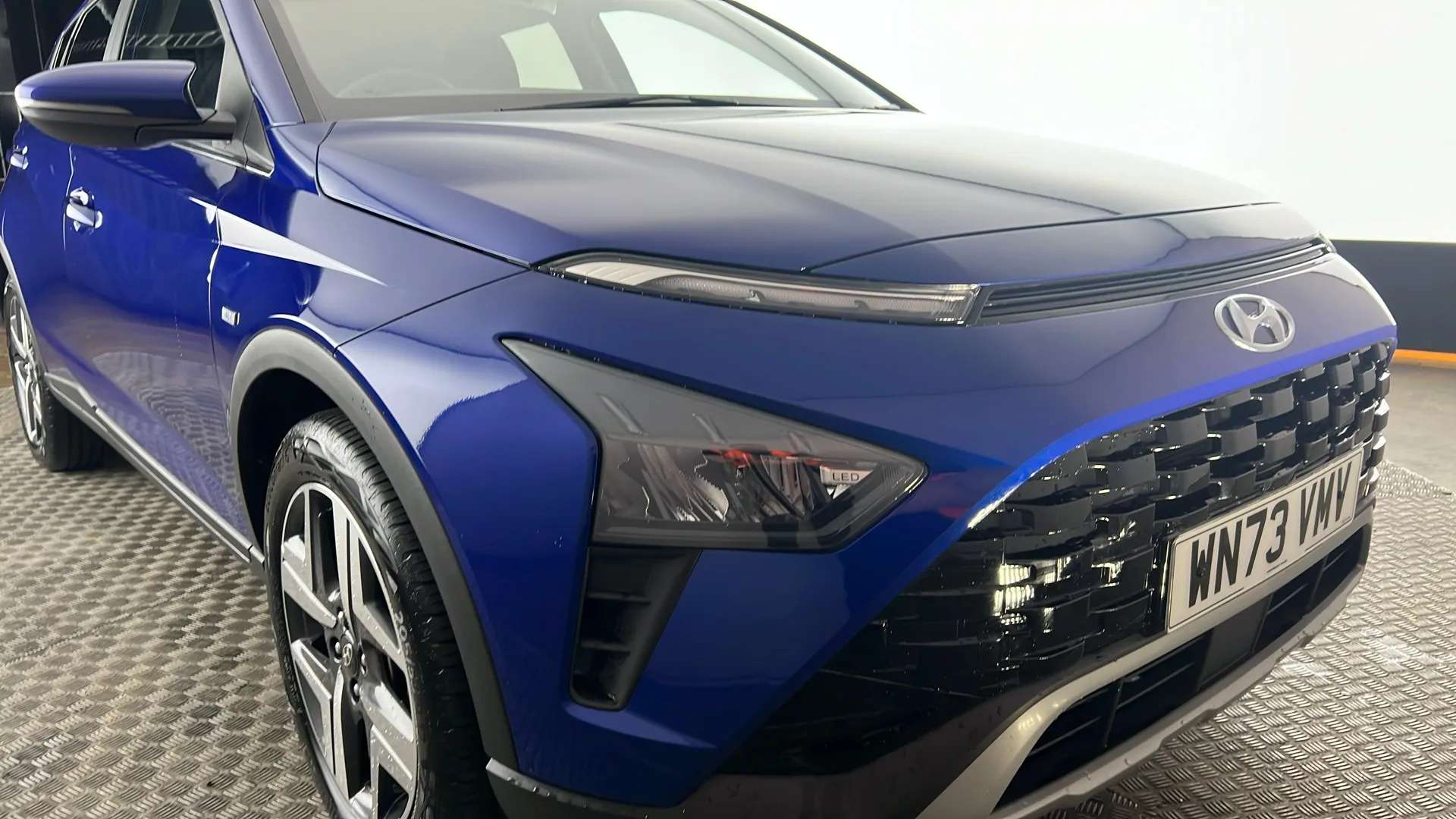 2023 HYUNDAI BAYON 2023 HYUNDAI BAYON