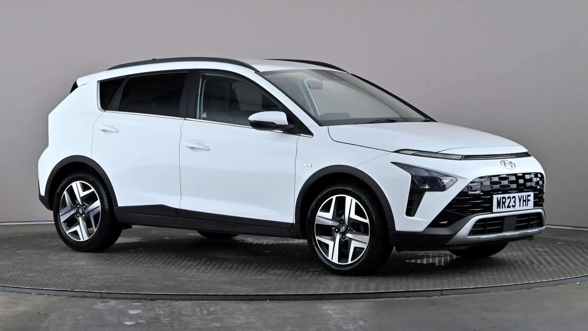 A 2023 HYUNDAI BAYON 1.0 TGDi 48V MHEV Premium DCT A 2023 HYUNDAI BAYON 1.0 TGDi 48V MHEV Premium DCT