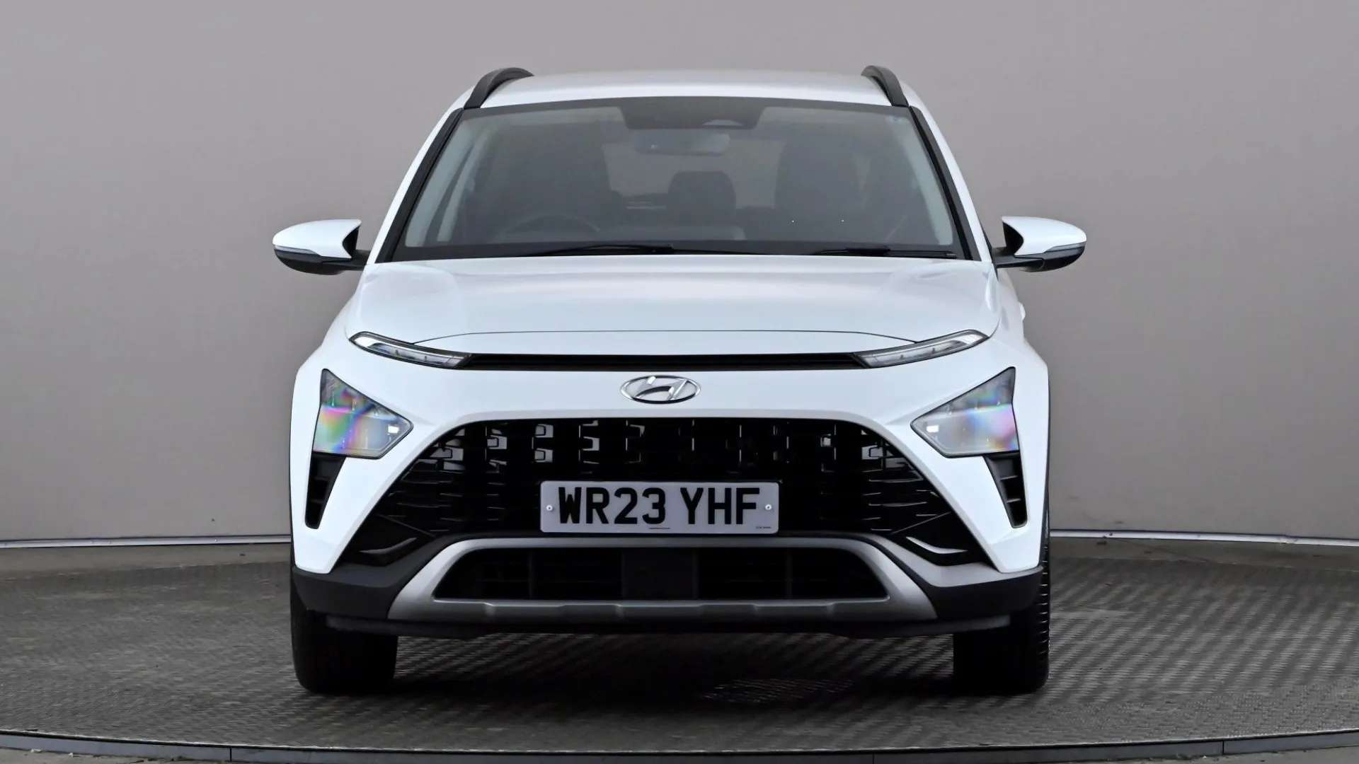 A 2023 HYUNDAI BAYON 1.0 TGDi 48V MHEV Premium DCT A 2023 HYUNDAI BAYON 1.0 TGDi 48V MHEV Premium DCT