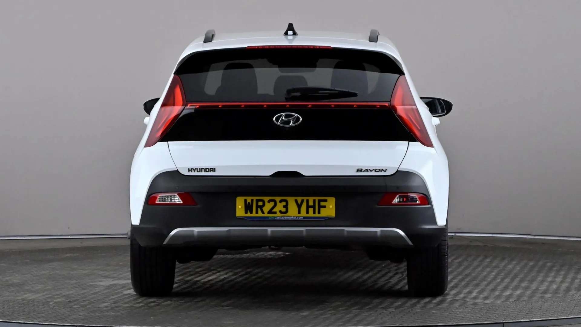 2023 HYUNDAI BAYON 2023 HYUNDAI BAYON