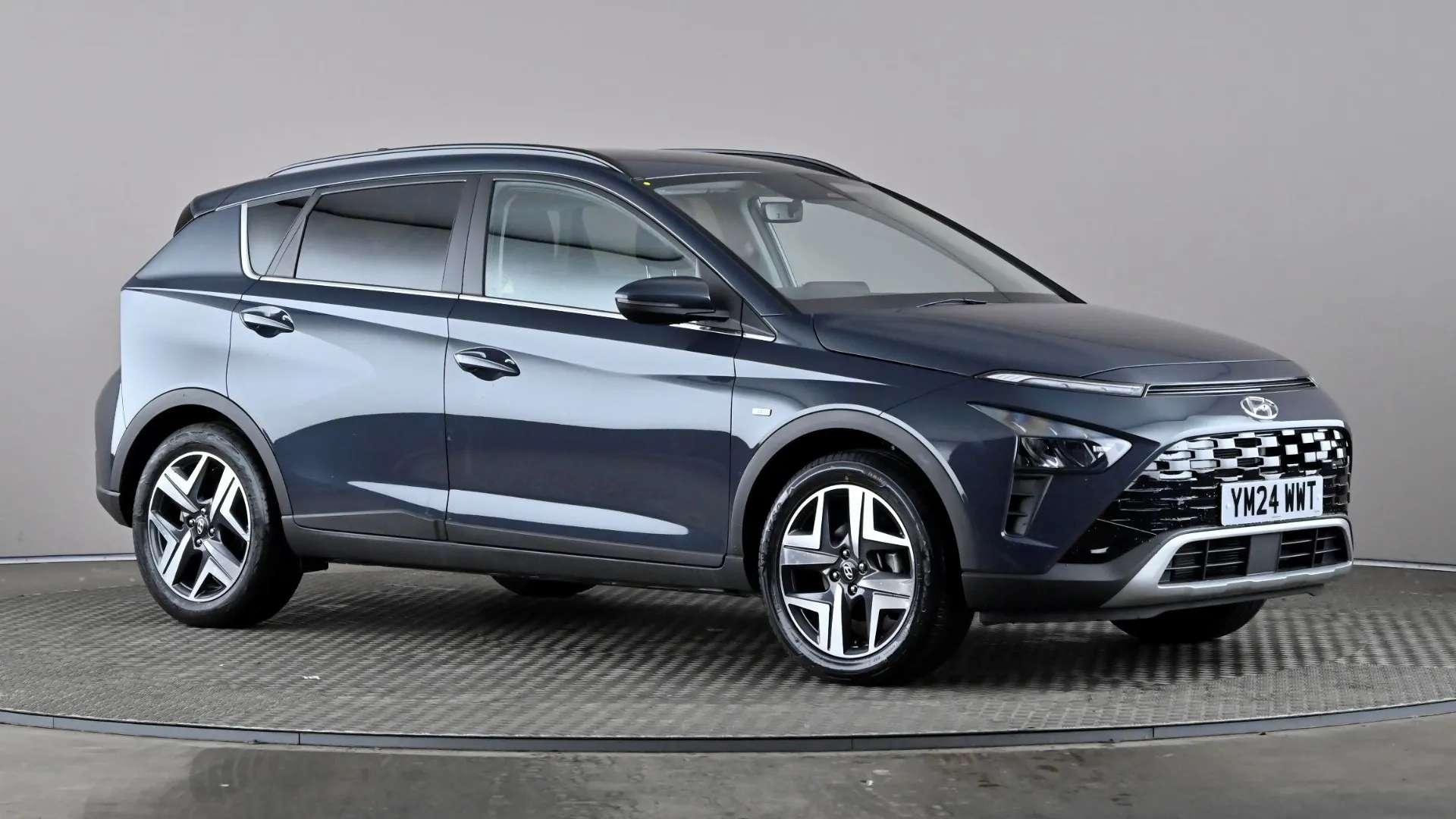 A 2024 HYUNDAI BAYON 1.0 TGDi 48V MHEV Premium DCT A 2024 HYUNDAI BAYON 1.0 TGDi 48V MHEV Premium DCT