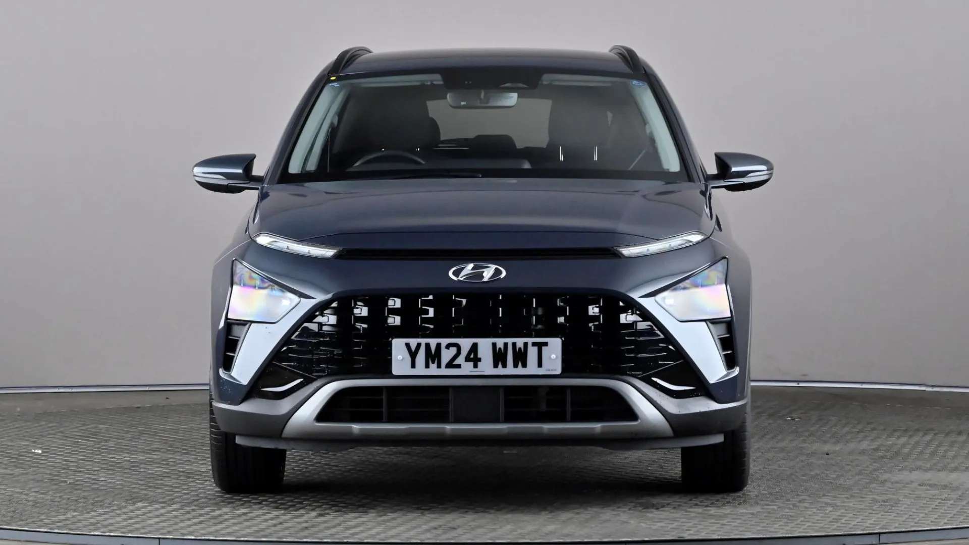 A 2024 HYUNDAI BAYON 1.0 TGDi 48V MHEV Premium DCT A 2024 HYUNDAI BAYON 1.0 TGDi 48V MHEV Premium DCT