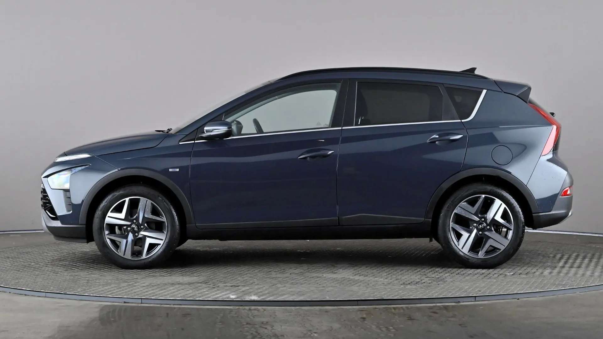 A 2024 HYUNDAI BAYON 1.0 TGDi 48V MHEV Premium DCT A 2024 HYUNDAI BAYON 1.0 TGDi 48V MHEV Premium DCT