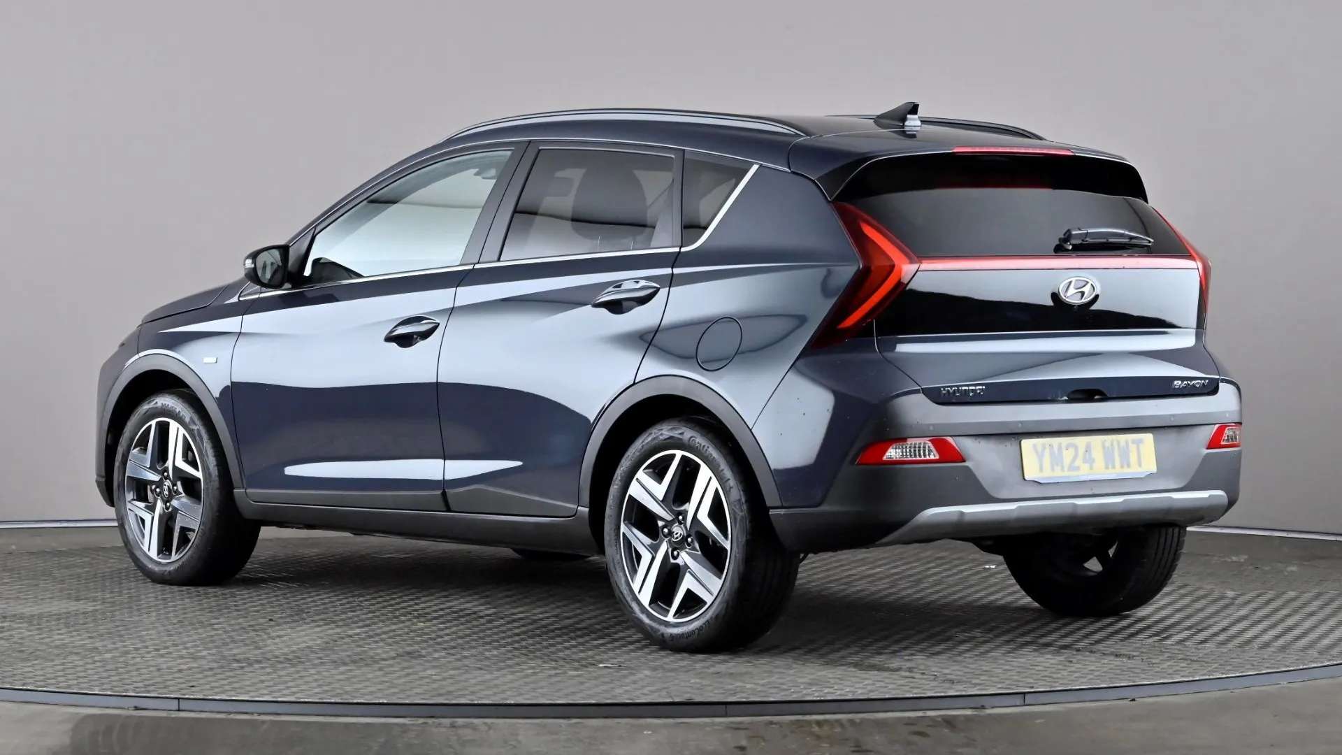 A 2024 HYUNDAI BAYON 1.0 TGDi 48V MHEV Premium DCT A 2024 HYUNDAI BAYON 1.0 TGDi 48V MHEV Premium DCT