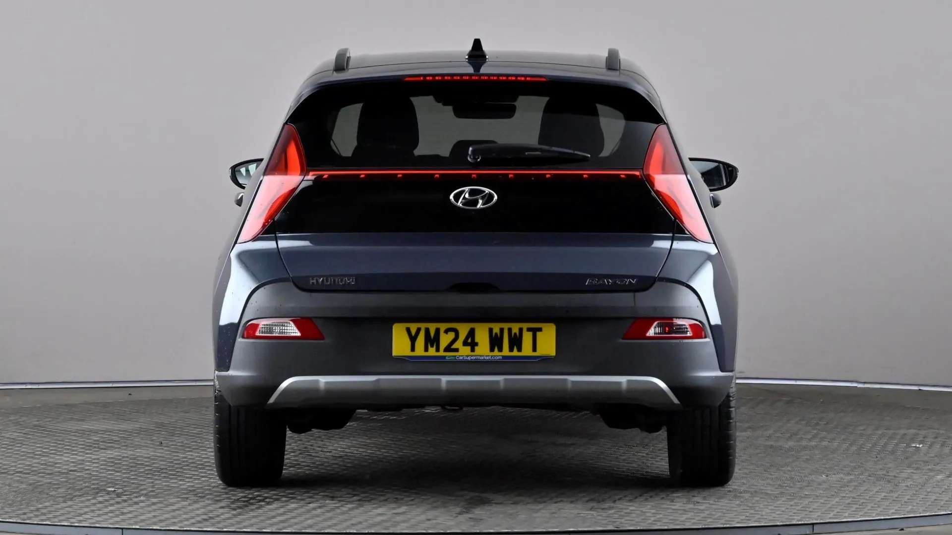 2024 HYUNDAI BAYON 2024 HYUNDAI BAYON