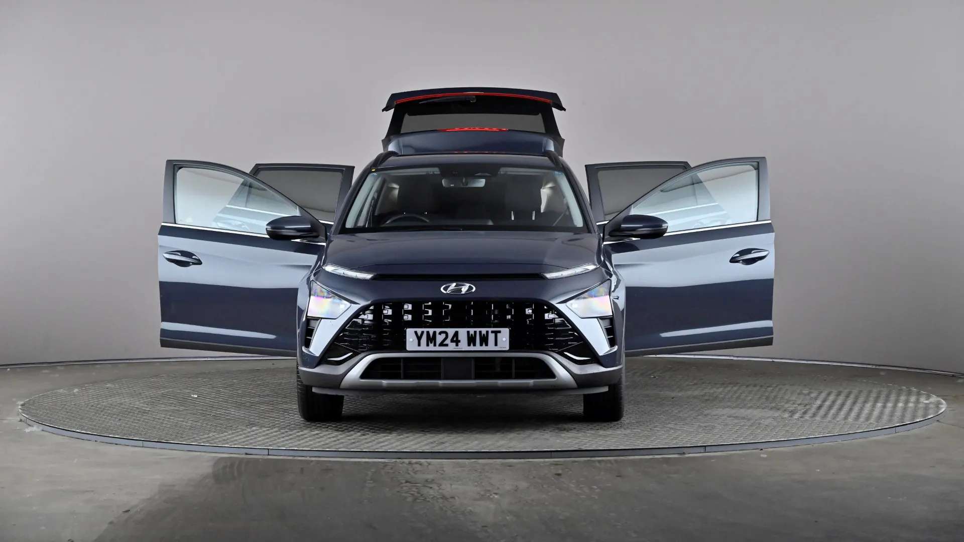 2024 HYUNDAI BAYON 2024 HYUNDAI BAYON