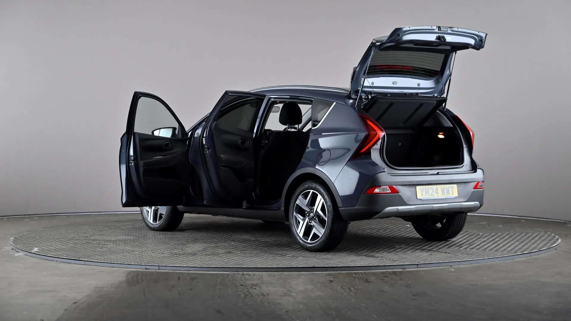 2024 HYUNDAI BAYON 2024 HYUNDAI BAYON
