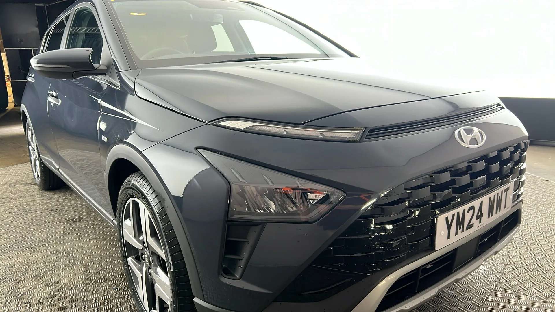 2024 HYUNDAI BAYON 2024 HYUNDAI BAYON