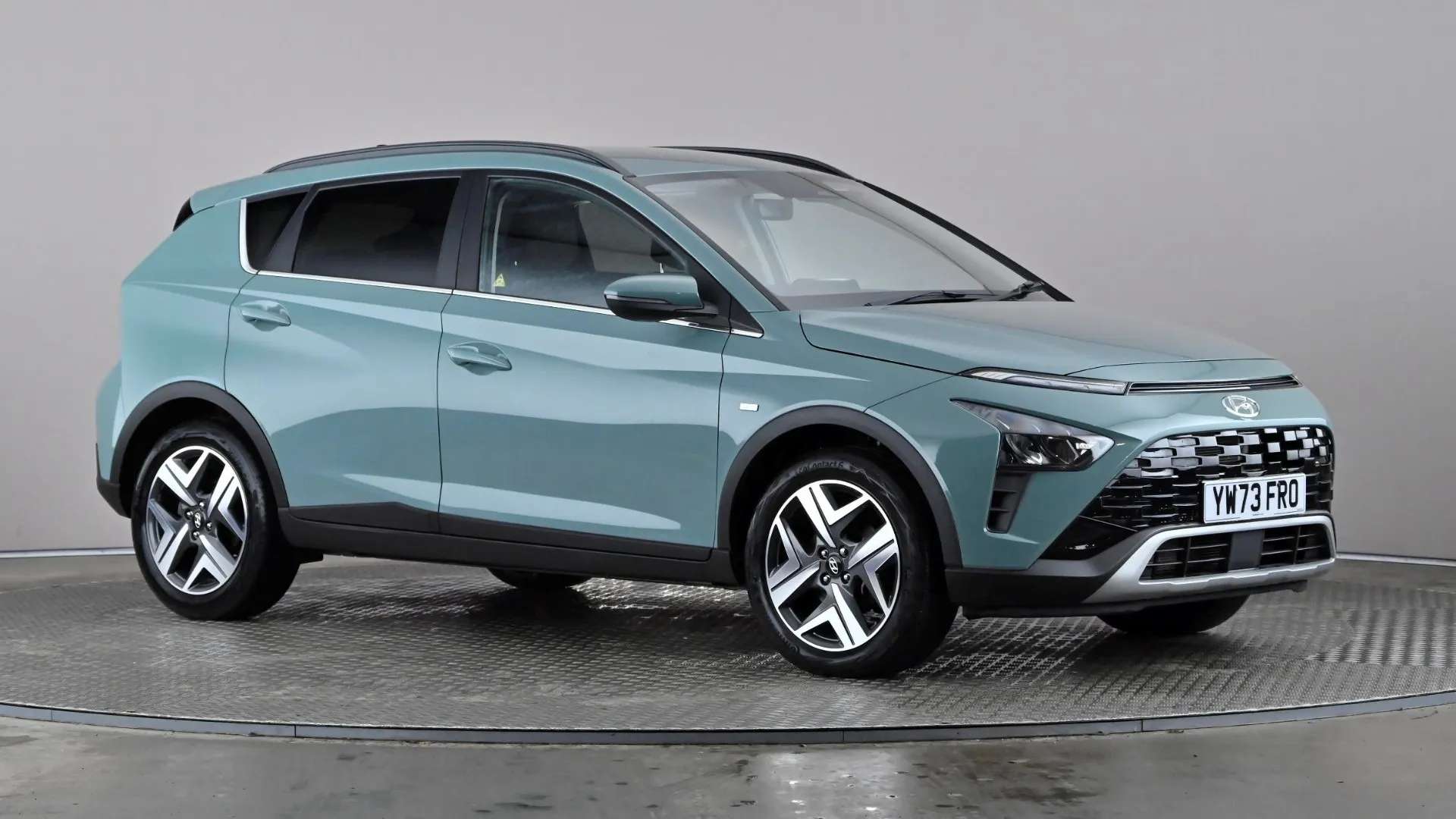 A 2024 HYUNDAI BAYON 1.0 TGDi 48V MHEV Premium DCT A 2024 HYUNDAI BAYON 1.0 TGDi 48V MHEV Premium DCT