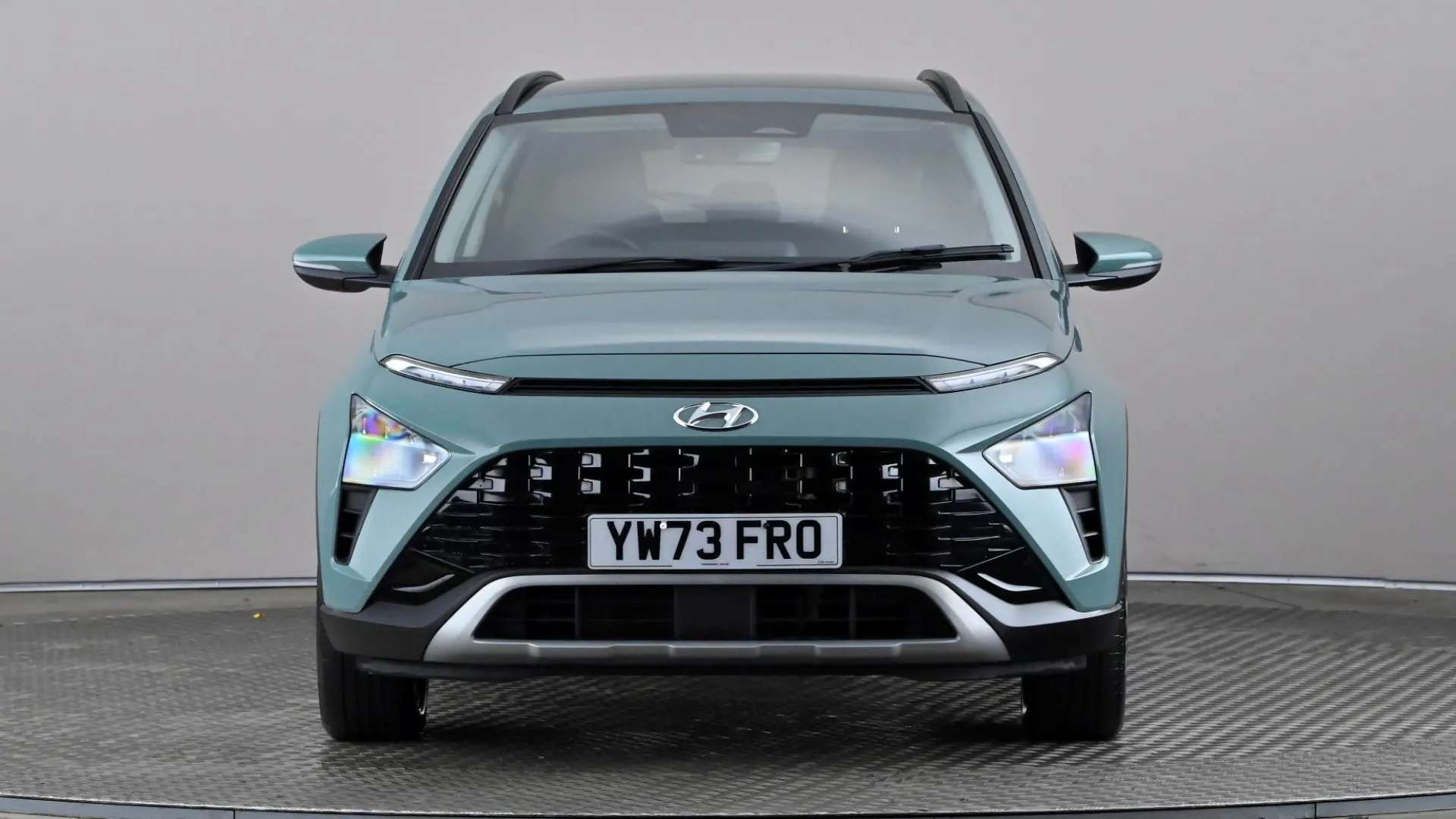 A 2024 HYUNDAI BAYON 1.0 TGDi 48V MHEV Premium DCT A 2024 HYUNDAI BAYON 1.0 TGDi 48V MHEV Premium DCT