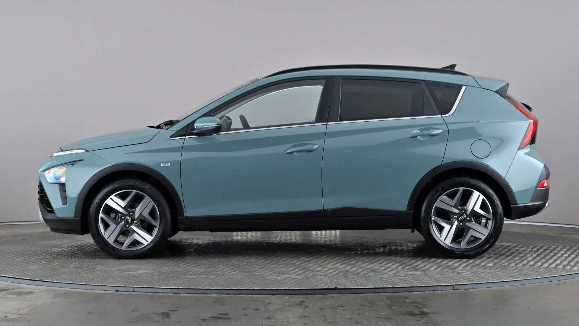 A 2024 HYUNDAI BAYON 1.0 TGDi 48V MHEV Premium DCT A 2024 HYUNDAI BAYON 1.0 TGDi 48V MHEV Premium DCT