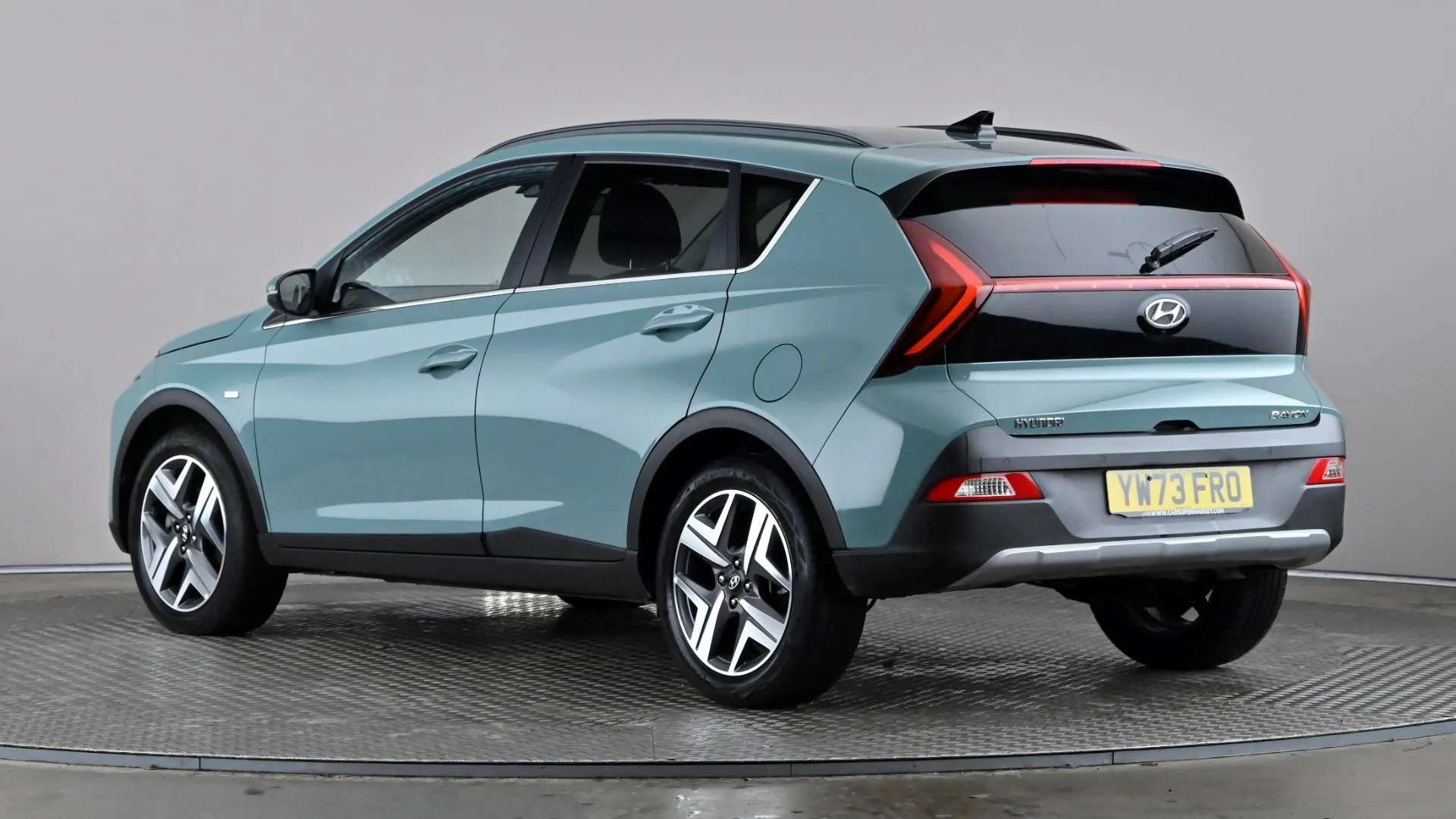 A 2024 HYUNDAI BAYON 1.0 TGDi 48V MHEV Premium DCT A 2024 HYUNDAI BAYON 1.0 TGDi 48V MHEV Premium DCT