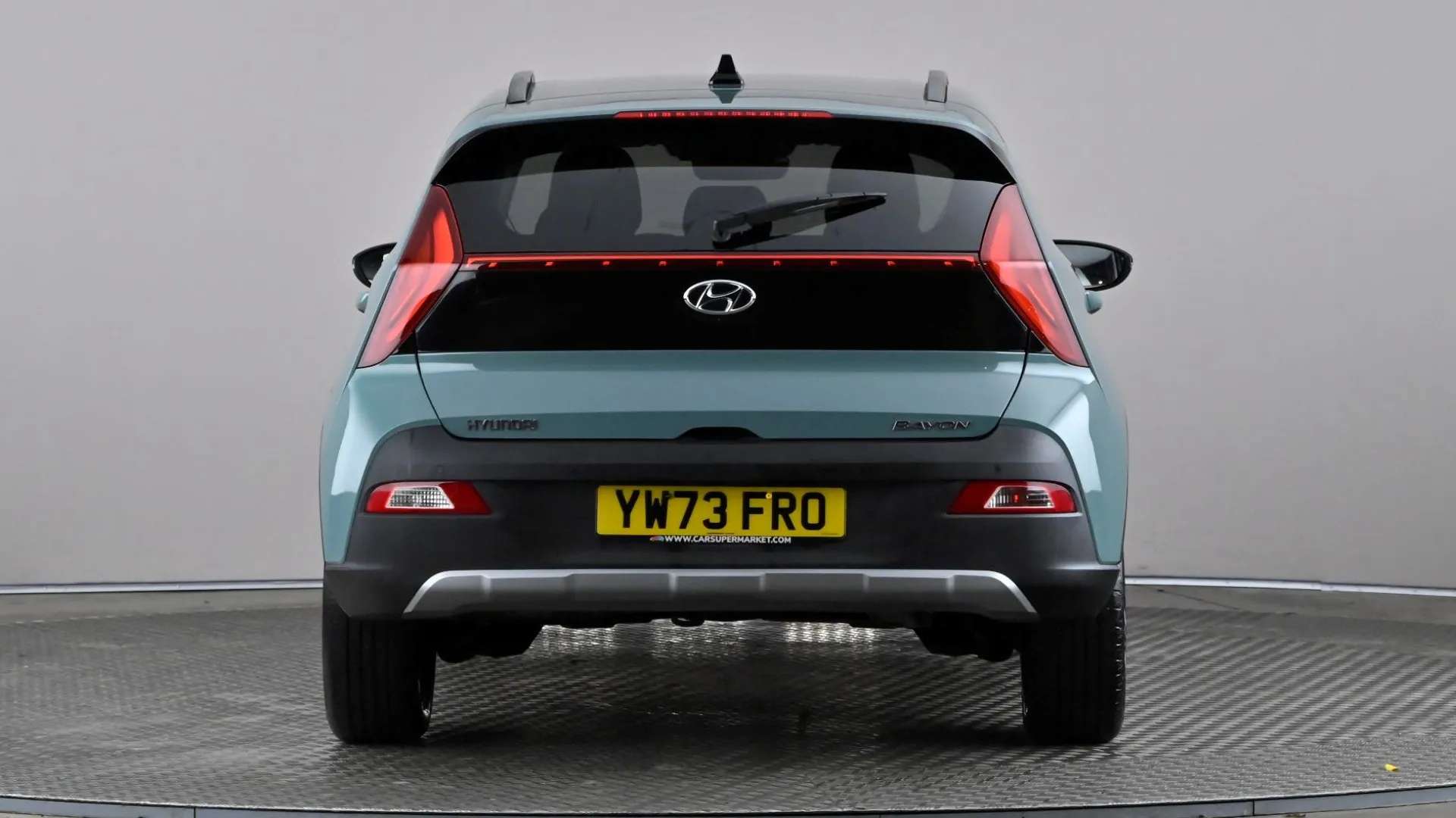 2024 HYUNDAI BAYON 2024 HYUNDAI BAYON