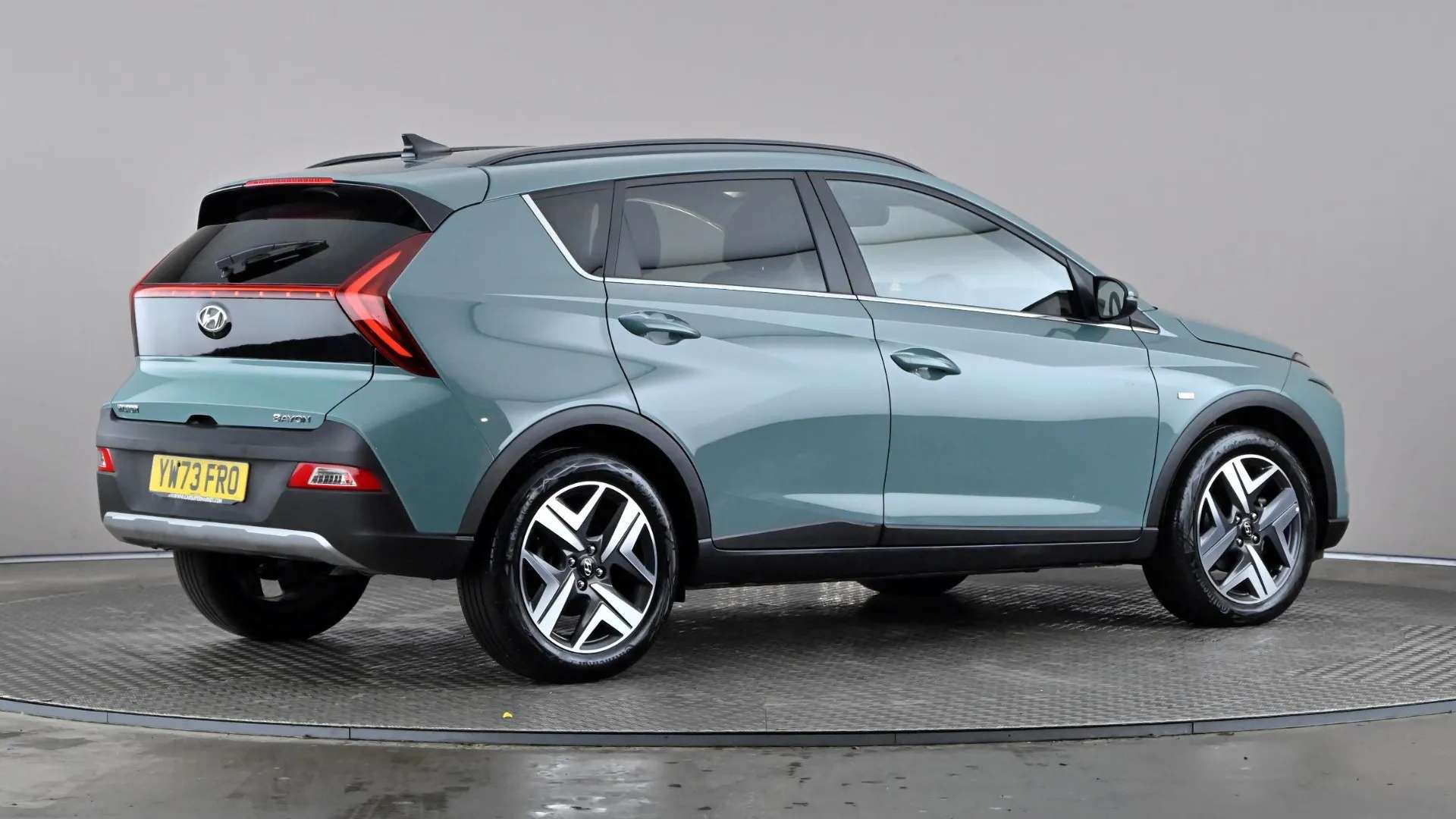 2024 HYUNDAI BAYON 2024 HYUNDAI BAYON