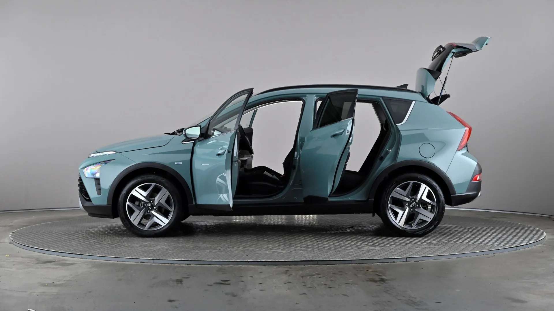 2024 HYUNDAI BAYON 2024 HYUNDAI BAYON