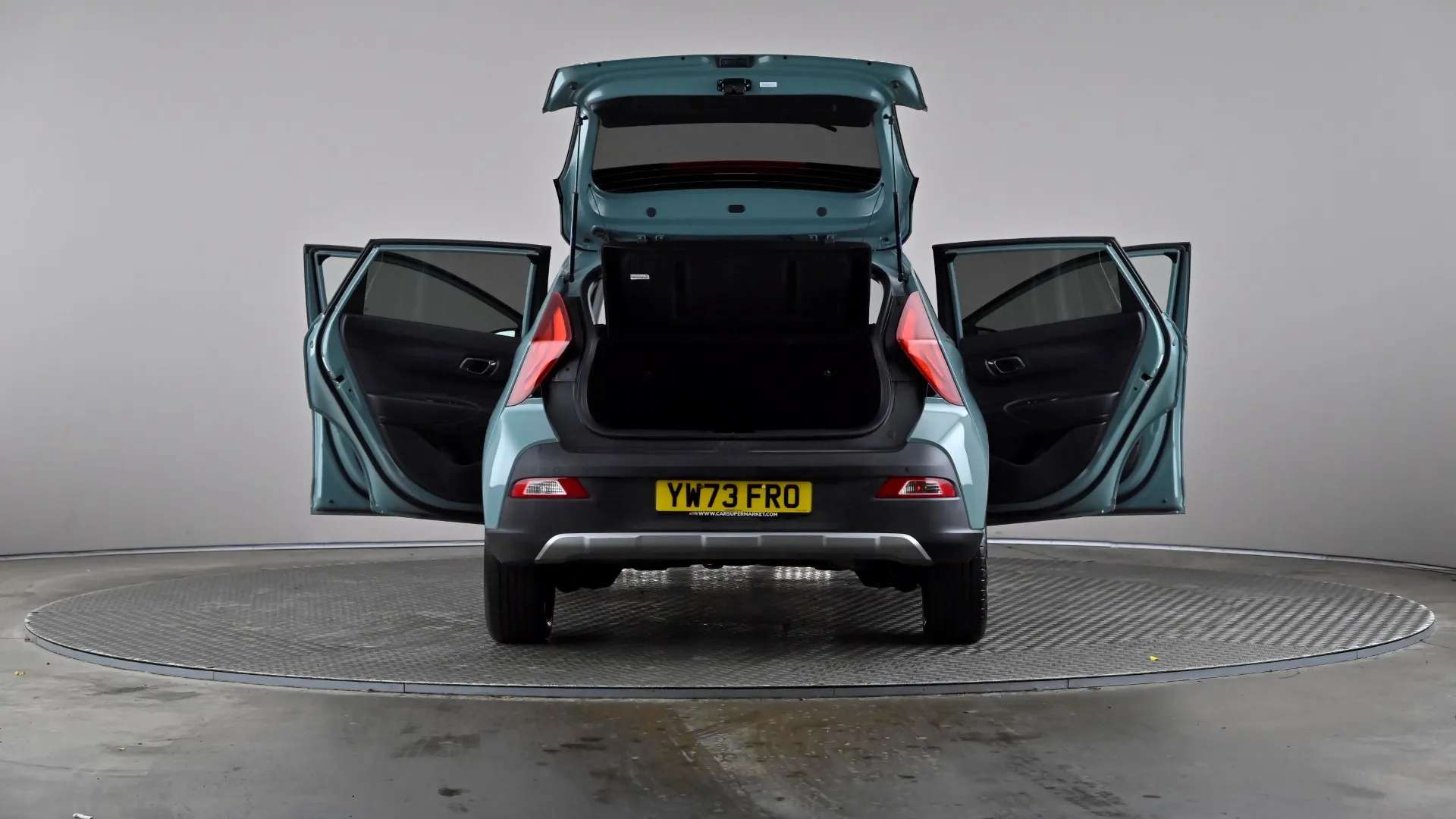 2024 HYUNDAI BAYON 2024 HYUNDAI BAYON