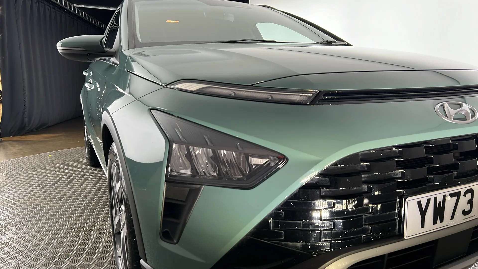 2024 HYUNDAI BAYON 2024 HYUNDAI BAYON