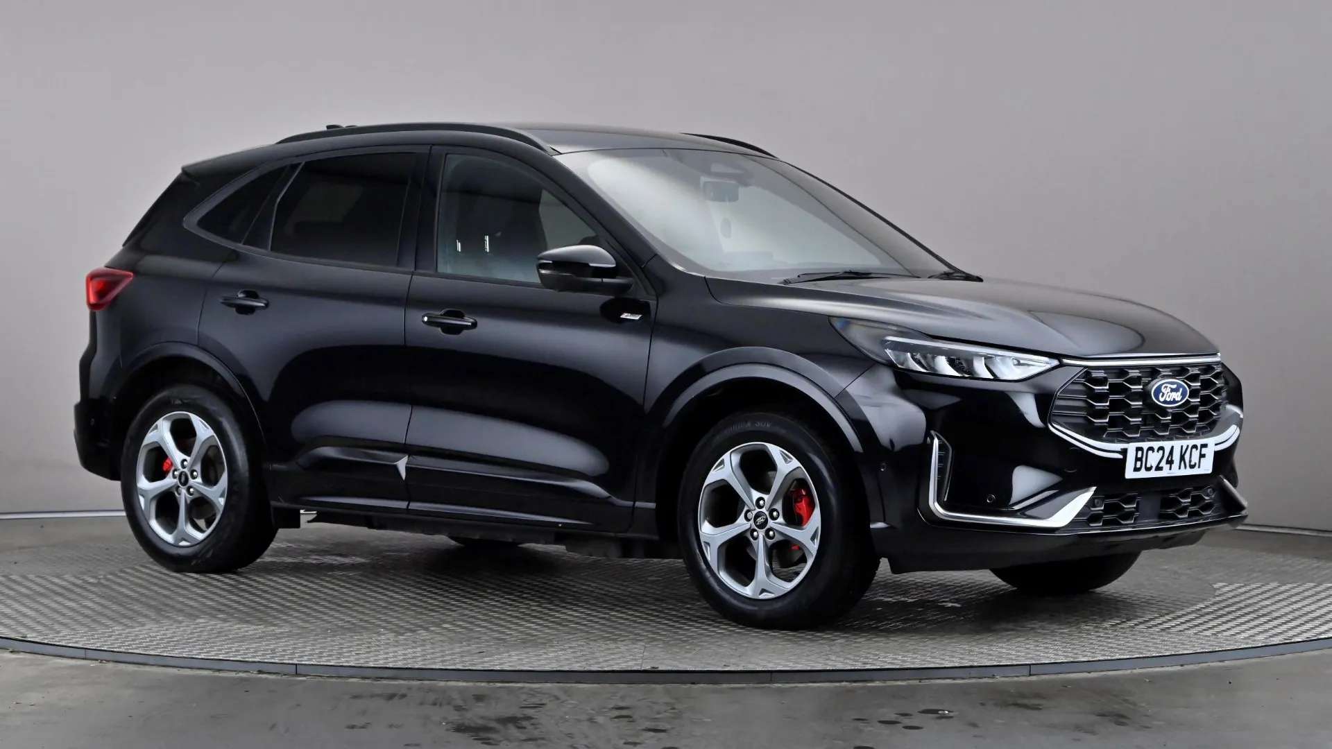 A 2024 FORD KUGA 2.5 PHEV ST-Line CVT A 2024 FORD KUGA 2.5 PHEV ST-Line CVT