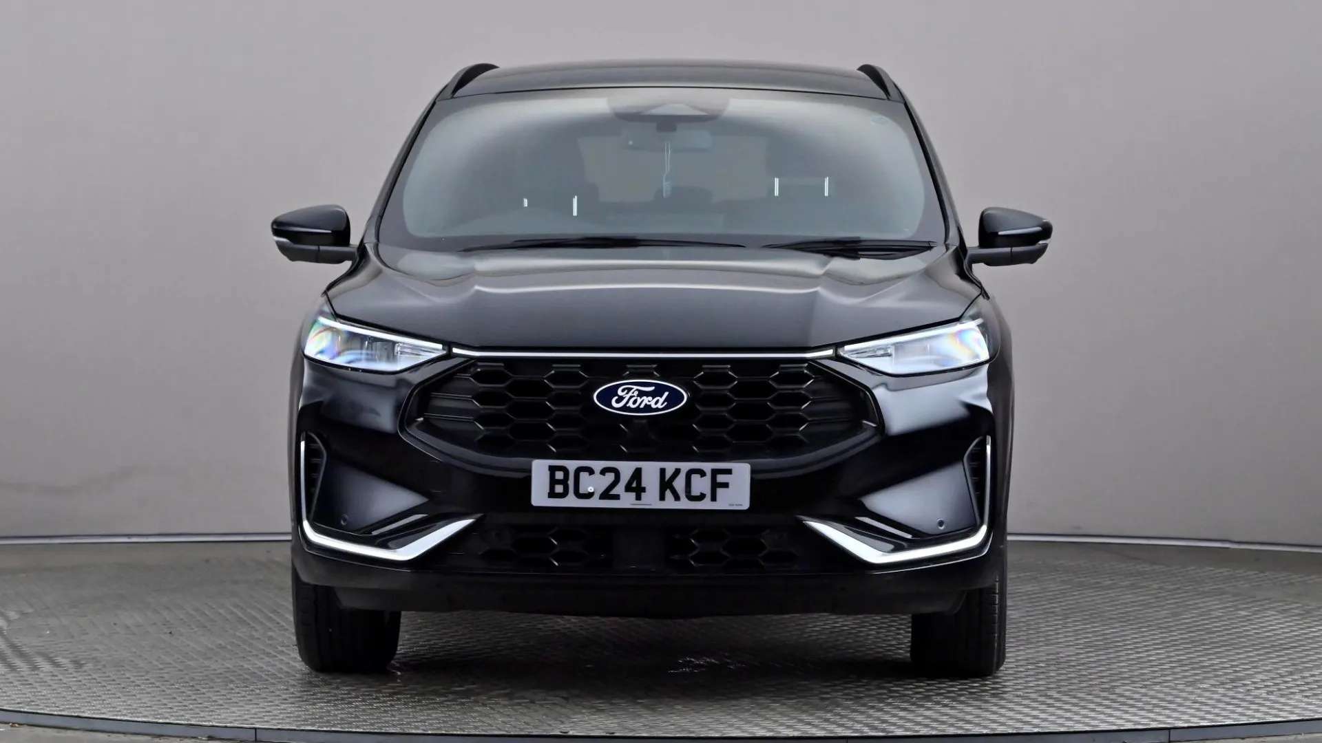 A 2024 FORD KUGA 2.5 PHEV ST-Line CVT A 2024 FORD KUGA 2.5 PHEV ST-Line CVT