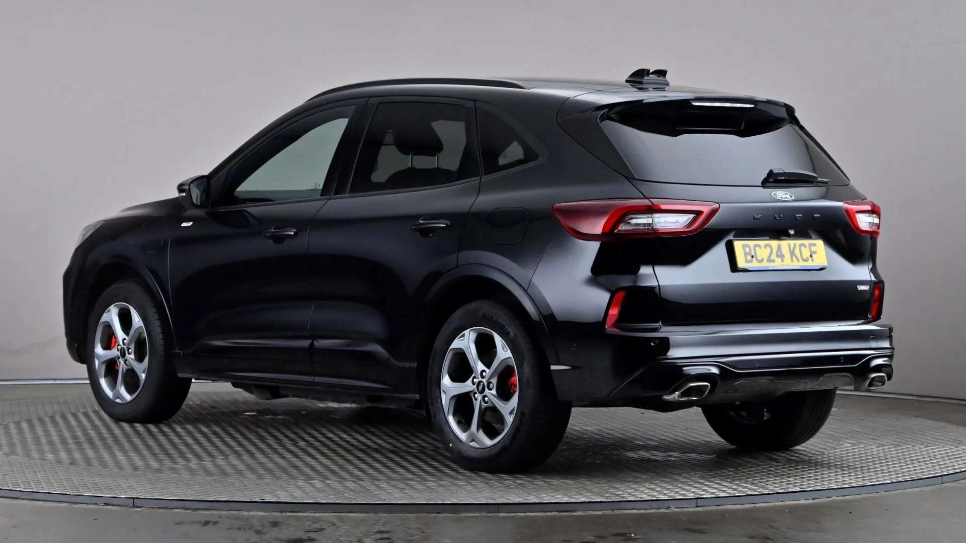 A 2024 FORD KUGA 2.5 PHEV ST-Line CVT A 2024 FORD KUGA 2.5 PHEV ST-Line CVT
