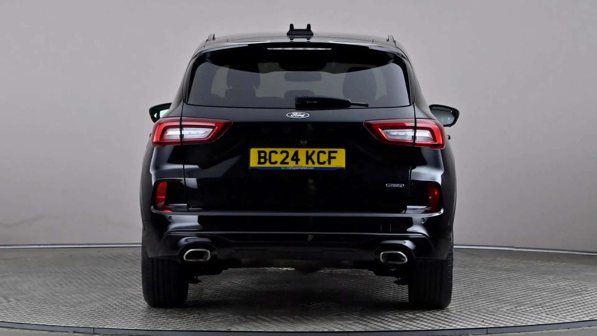 2024 FORD KUGA 2024 FORD KUGA