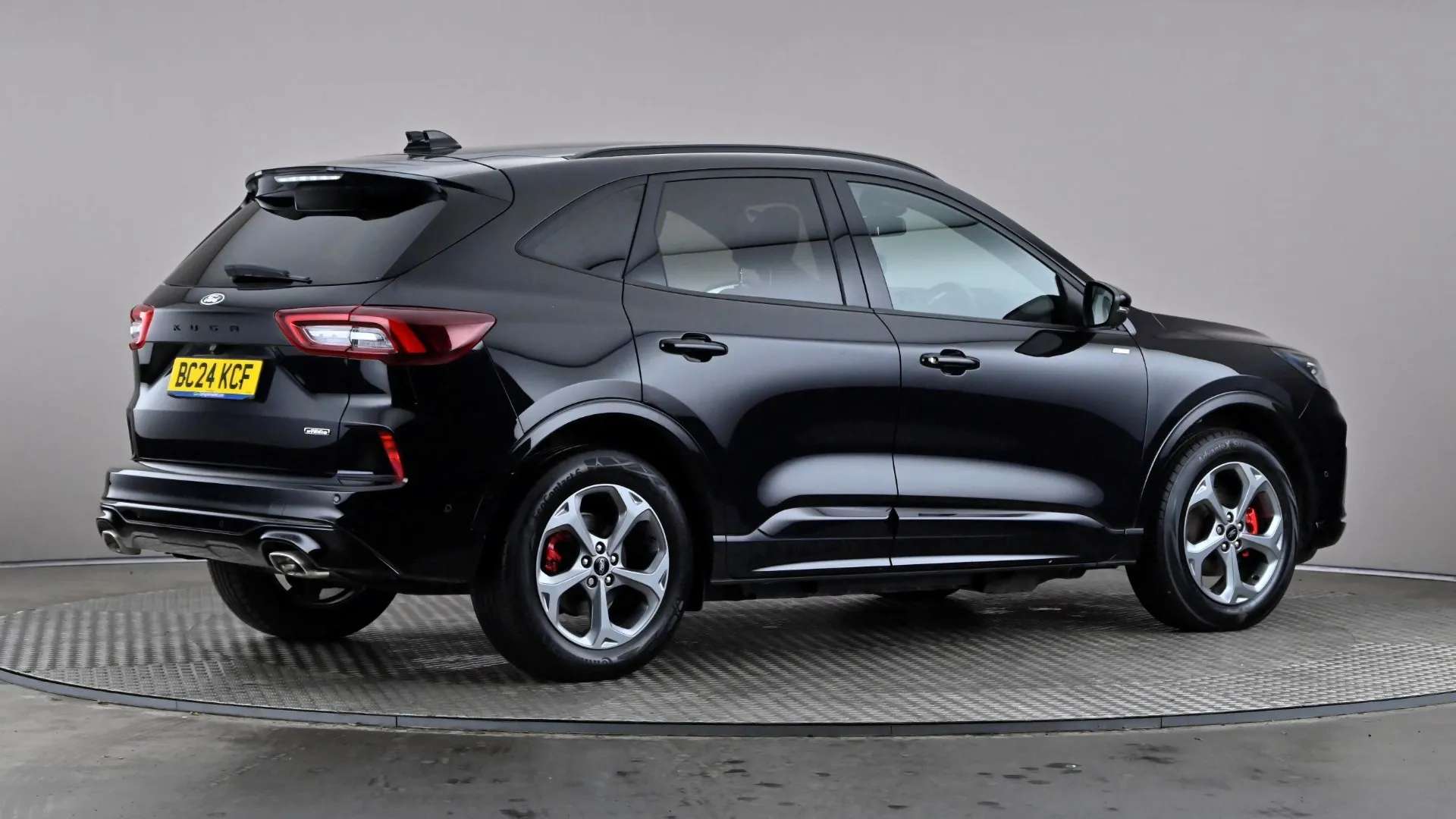 2024 FORD KUGA 2024 FORD KUGA