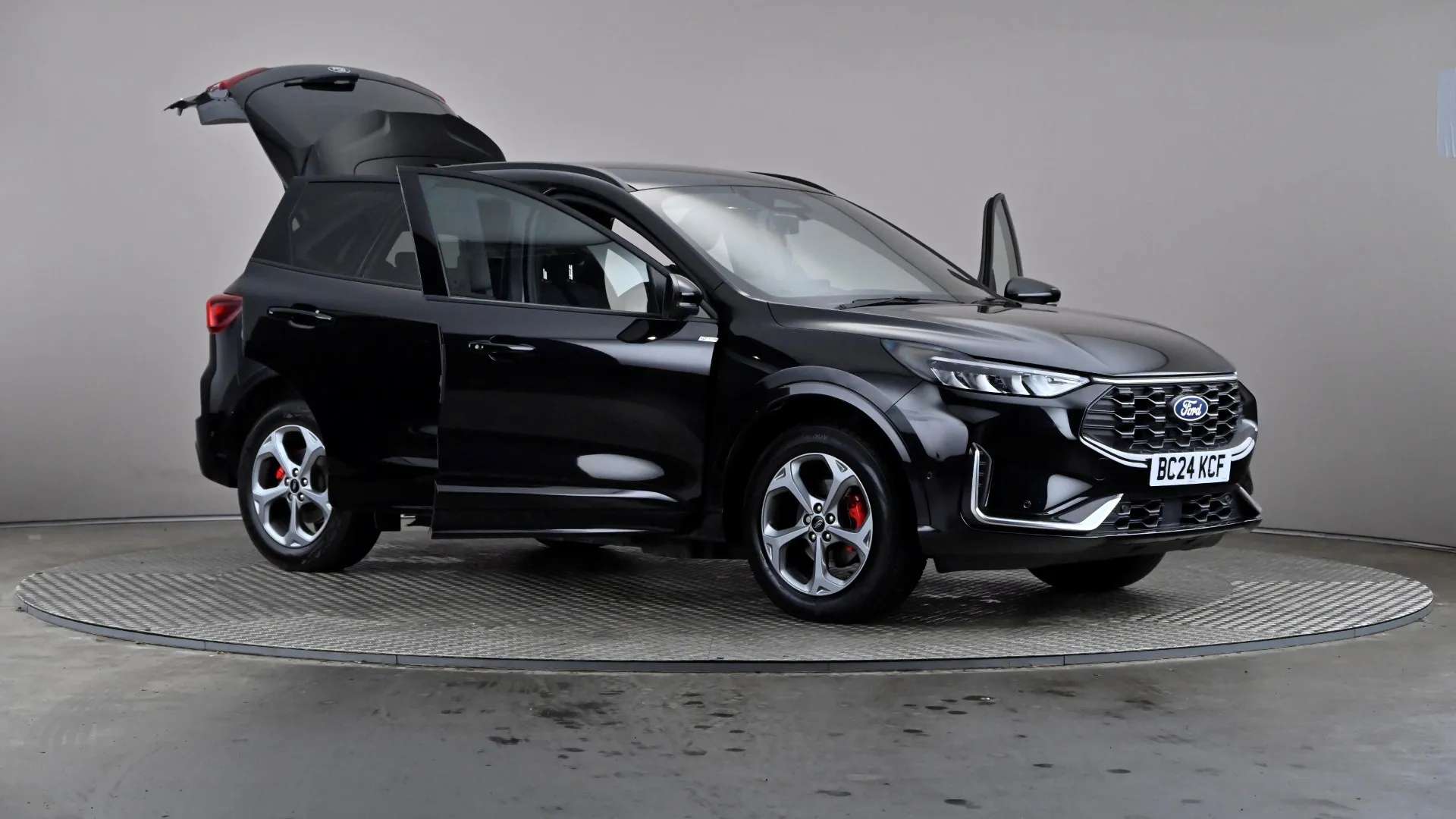 2024 FORD KUGA 2024 FORD KUGA