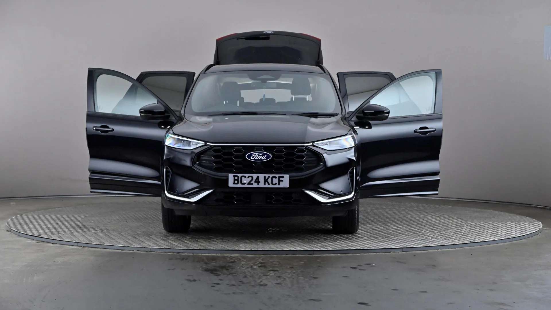 2024 FORD KUGA 2024 FORD KUGA