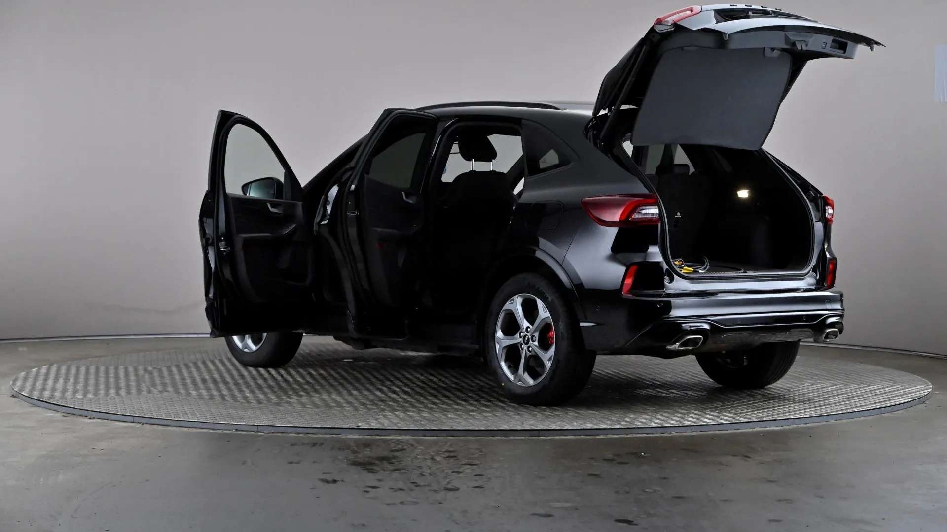 2024 FORD KUGA 2024 FORD KUGA