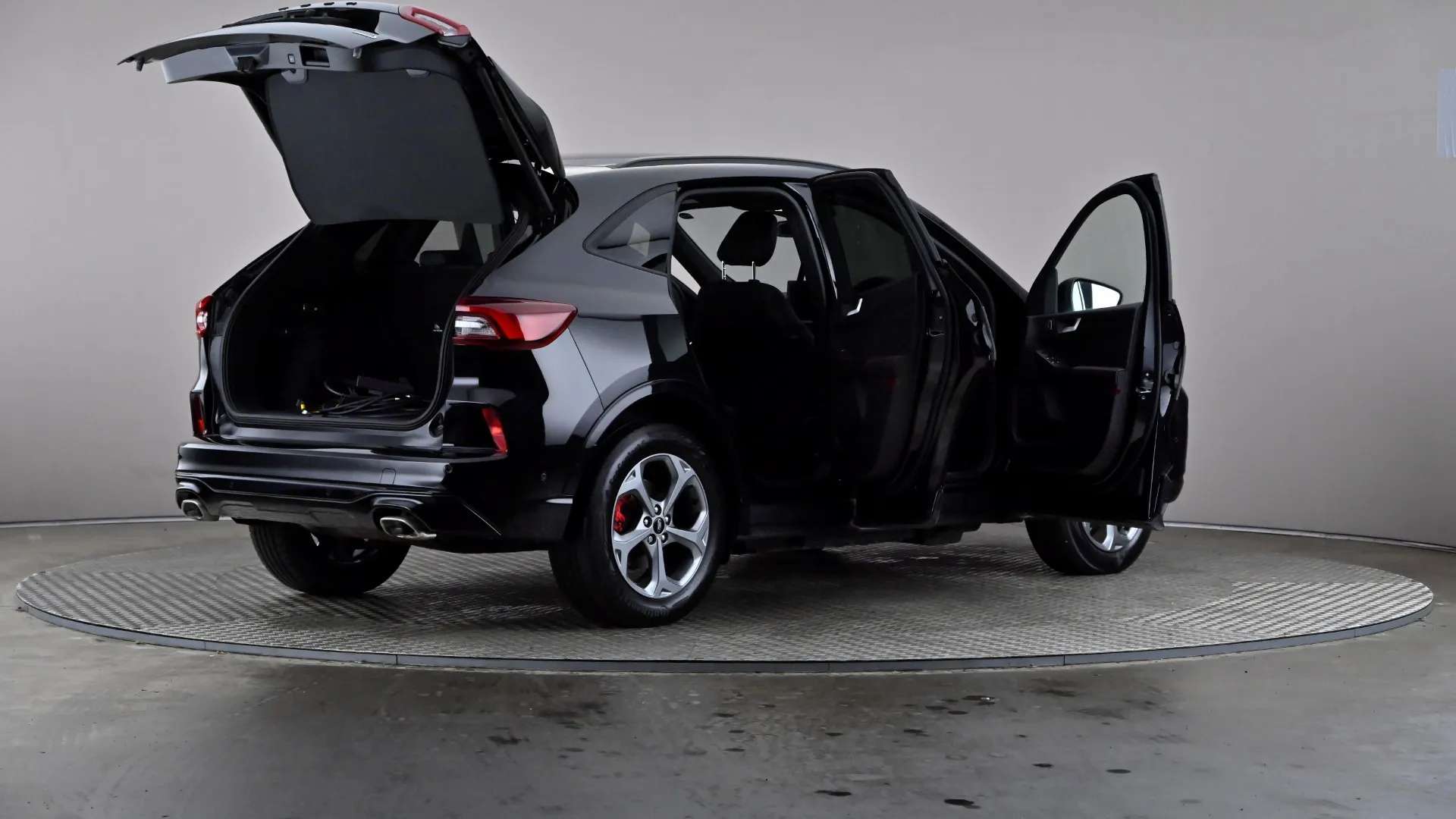 2024 FORD KUGA 2024 FORD KUGA