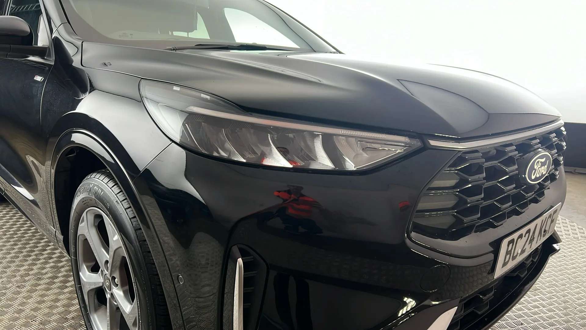 2024 FORD KUGA 2024 FORD KUGA