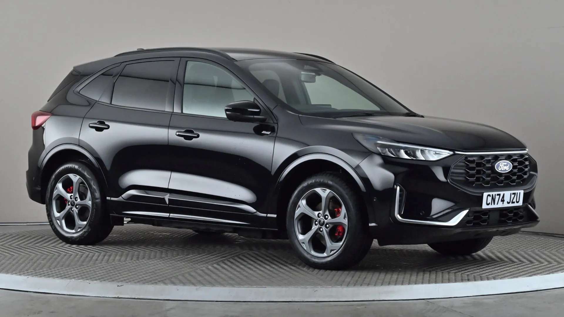 A 2024 FORD KUGA 2.5 PHEV ST-Line CVT A 2024 FORD KUGA 2.5 PHEV ST-Line CVT