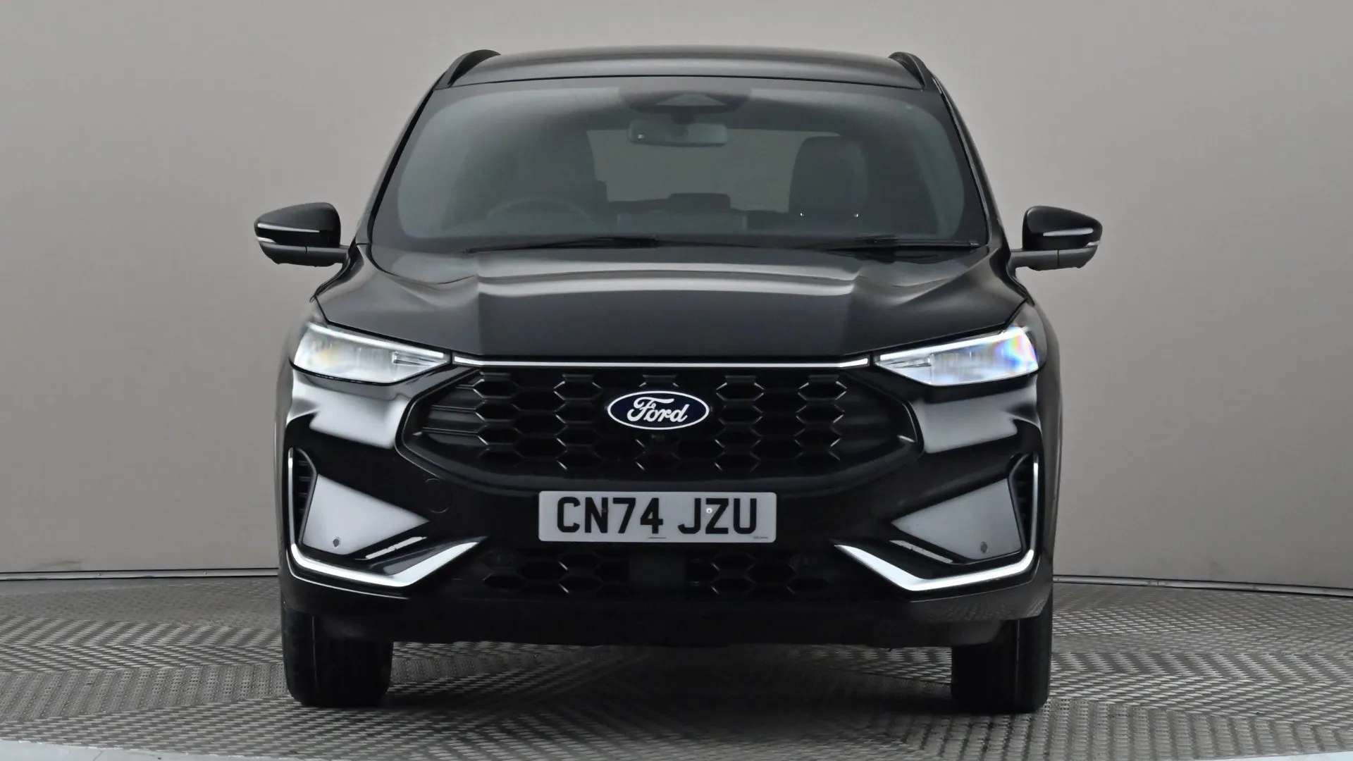 A 2024 FORD KUGA 2.5 PHEV ST-Line CVT A 2024 FORD KUGA 2.5 PHEV ST-Line CVT