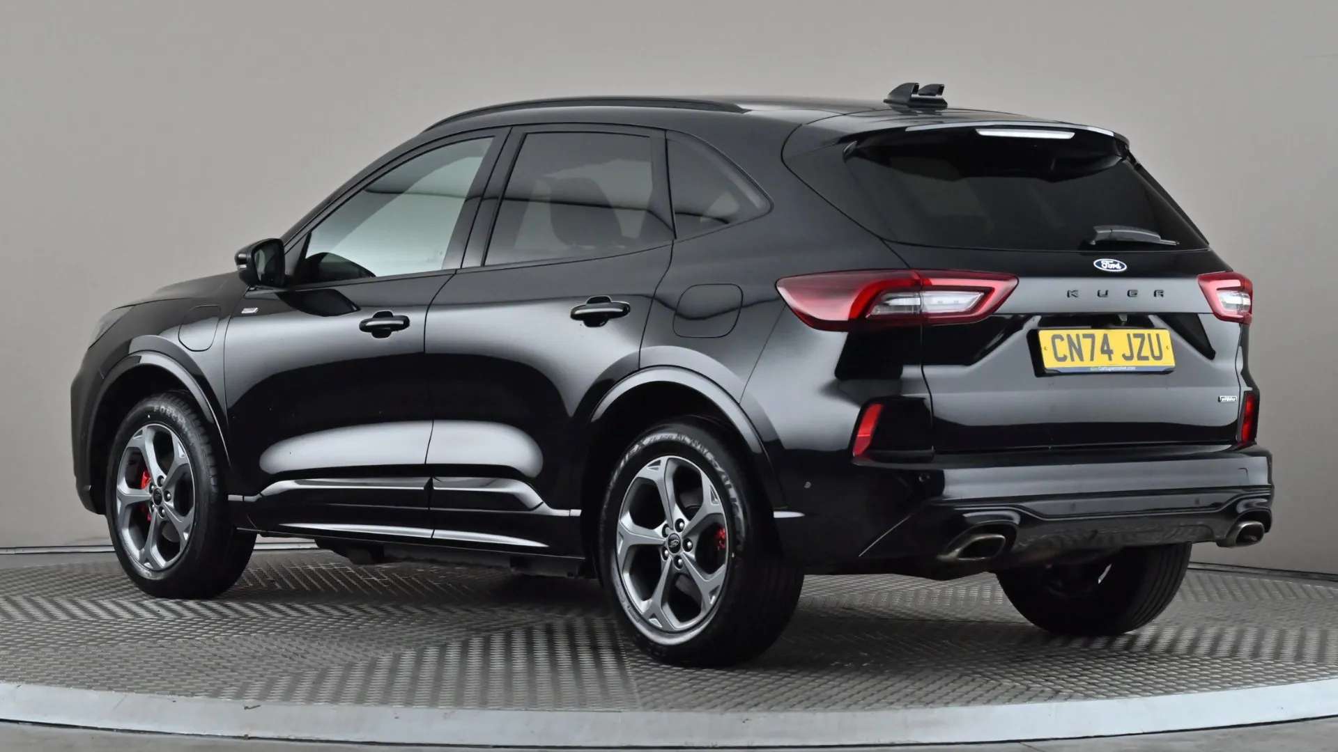 A 2024 FORD KUGA 2.5 PHEV ST-Line CVT A 2024 FORD KUGA 2.5 PHEV ST-Line CVT