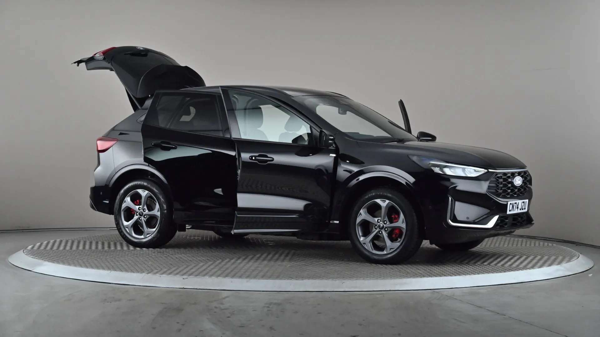 2024 FORD KUGA 2024 FORD KUGA