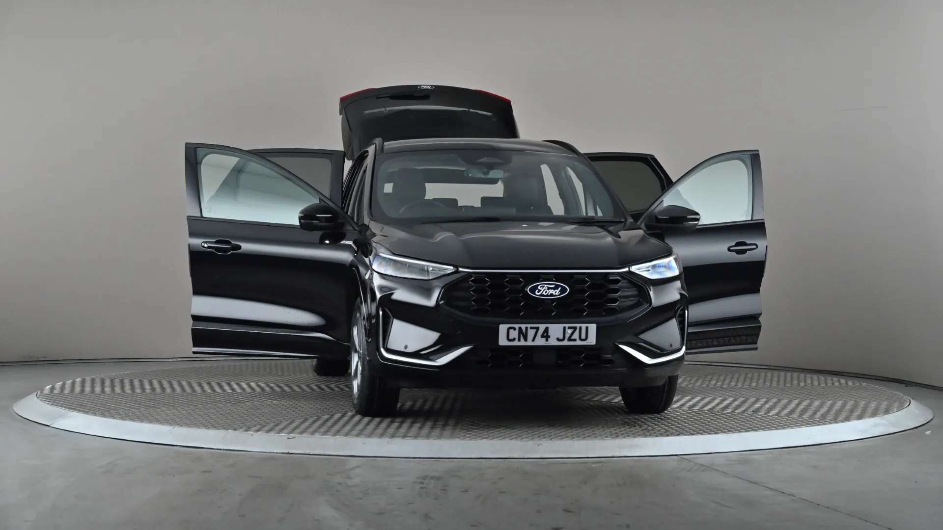 2024 FORD KUGA 2024 FORD KUGA