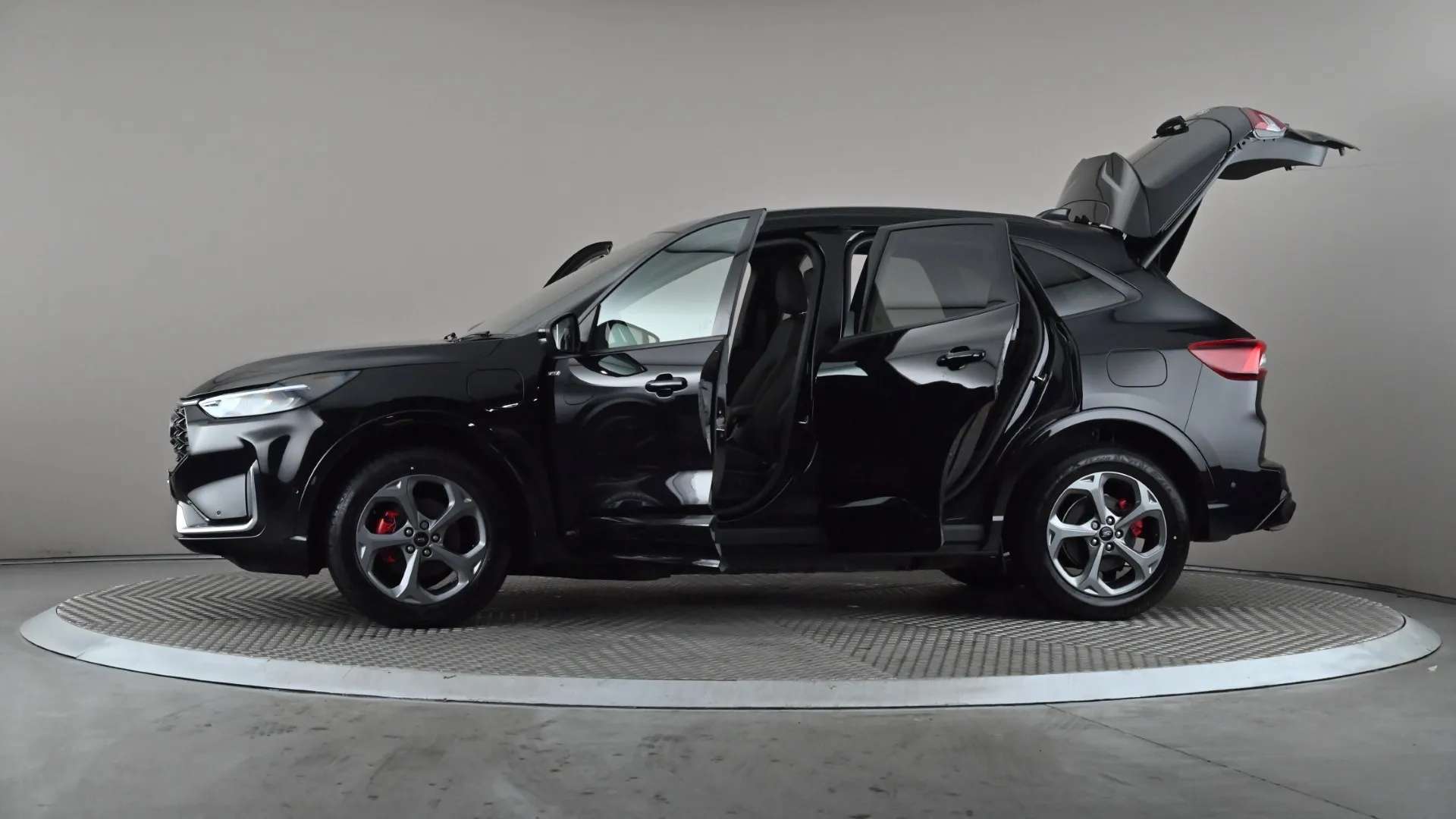 2024 FORD KUGA 2024 FORD KUGA