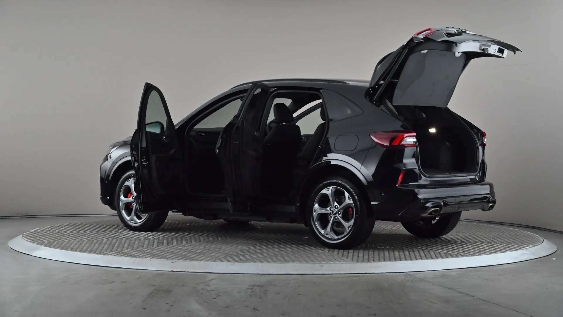 2024 FORD KUGA 2024 FORD KUGA