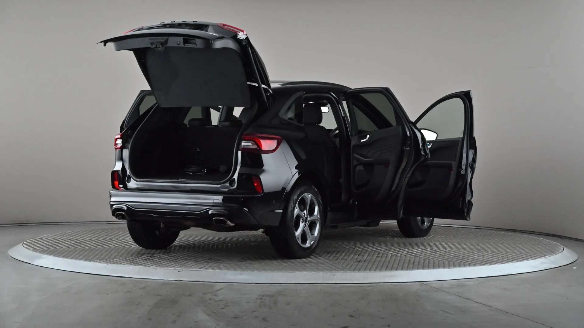 2024 FORD KUGA 2024 FORD KUGA