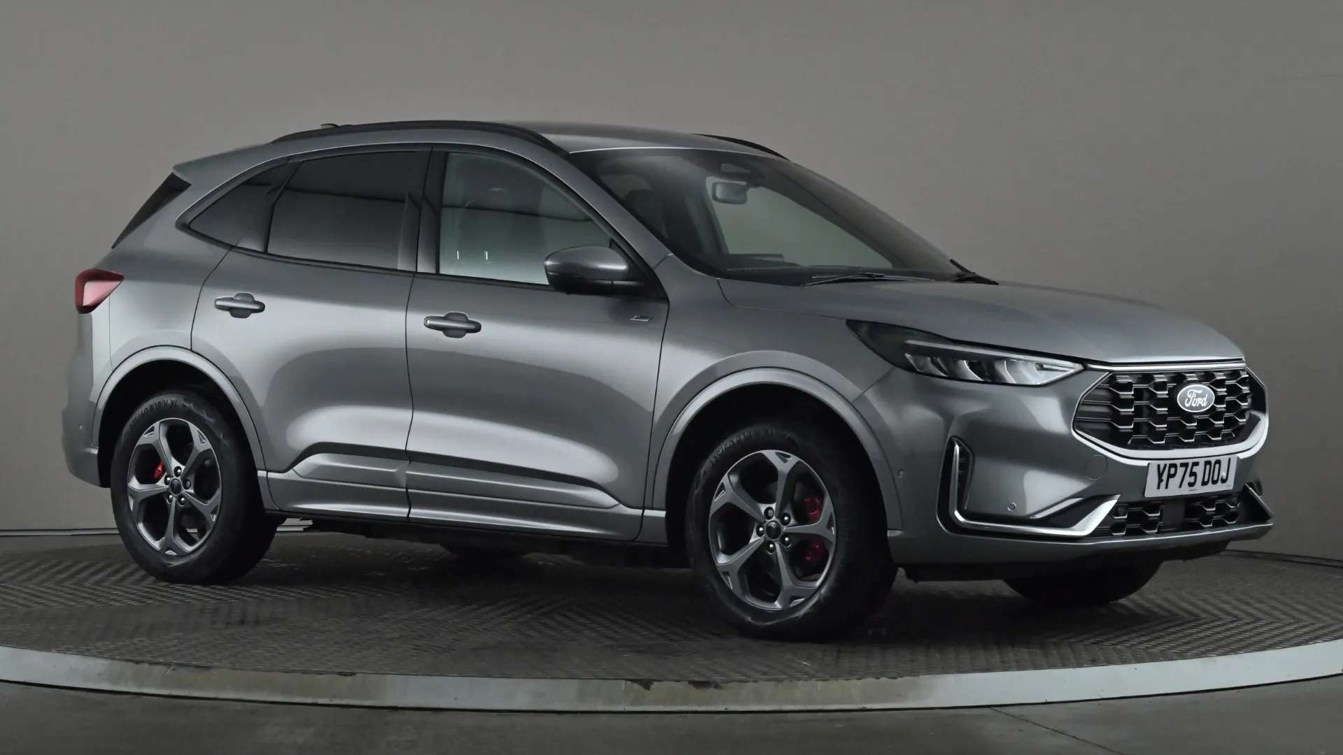 A 2025 FORD KUGA 2.5 PHEV ST-Line CVT A 2025 FORD KUGA 2.5 PHEV ST-Line CVT
