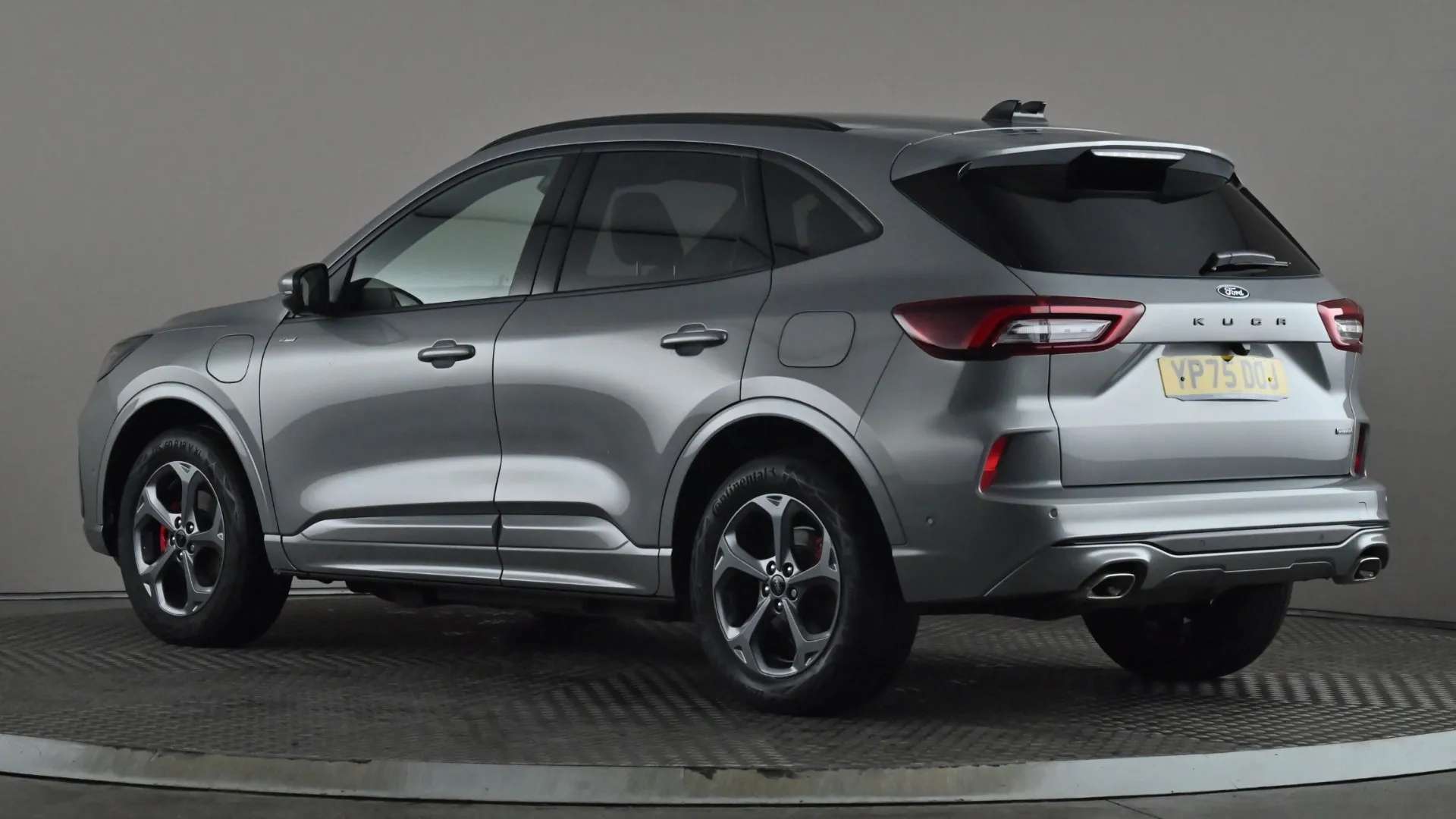 A 2025 FORD KUGA 2.5 PHEV ST-Line CVT A 2025 FORD KUGA 2.5 PHEV ST-Line CVT
