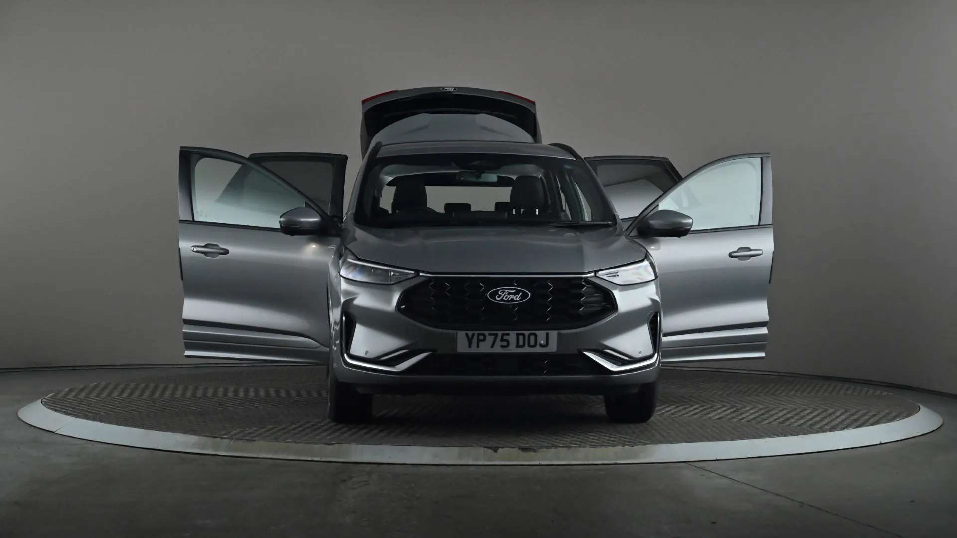2025 FORD KUGA 2025 FORD KUGA
