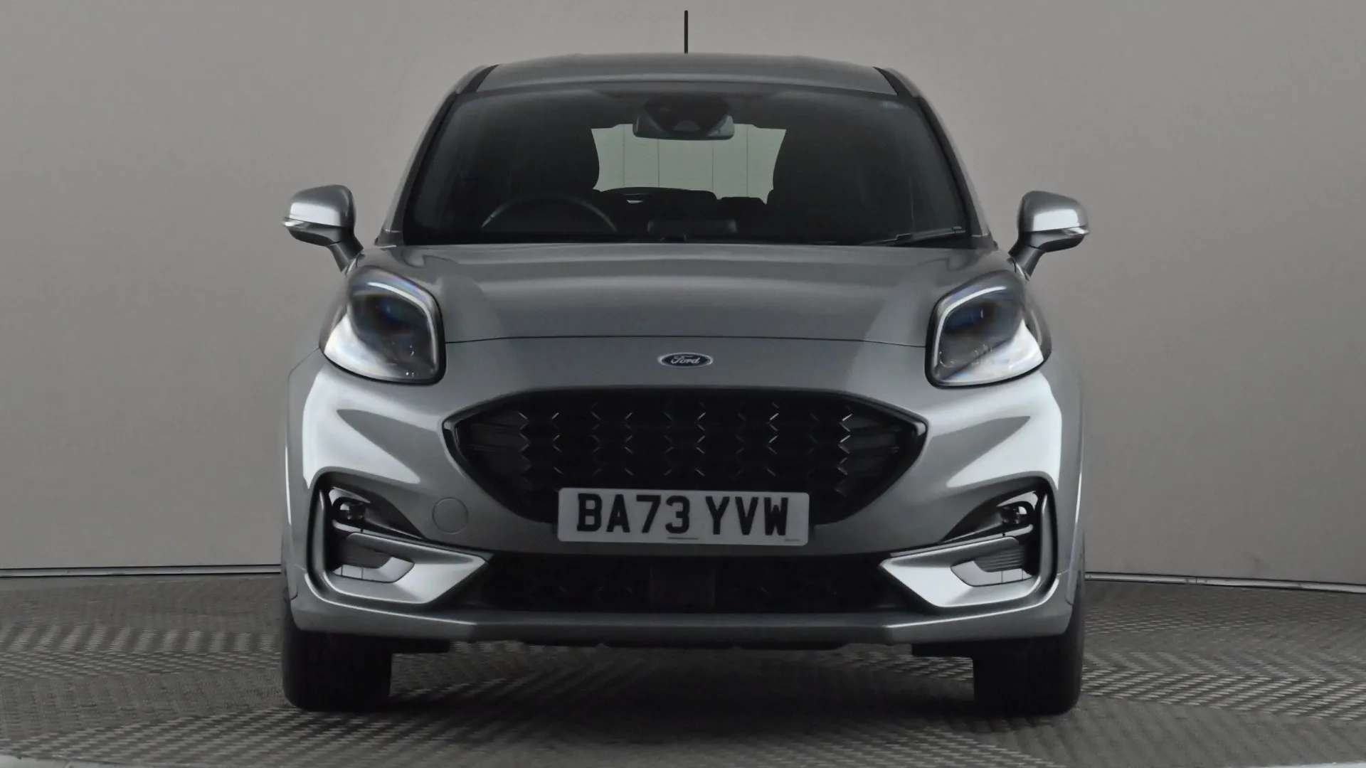 A 2023 FORD PUMA 1.0 EcoBoost Hybrid mHEV ST-Line DCT A 2023 FORD PUMA 1.0 EcoBoost Hybrid mHEV ST-Line DCT