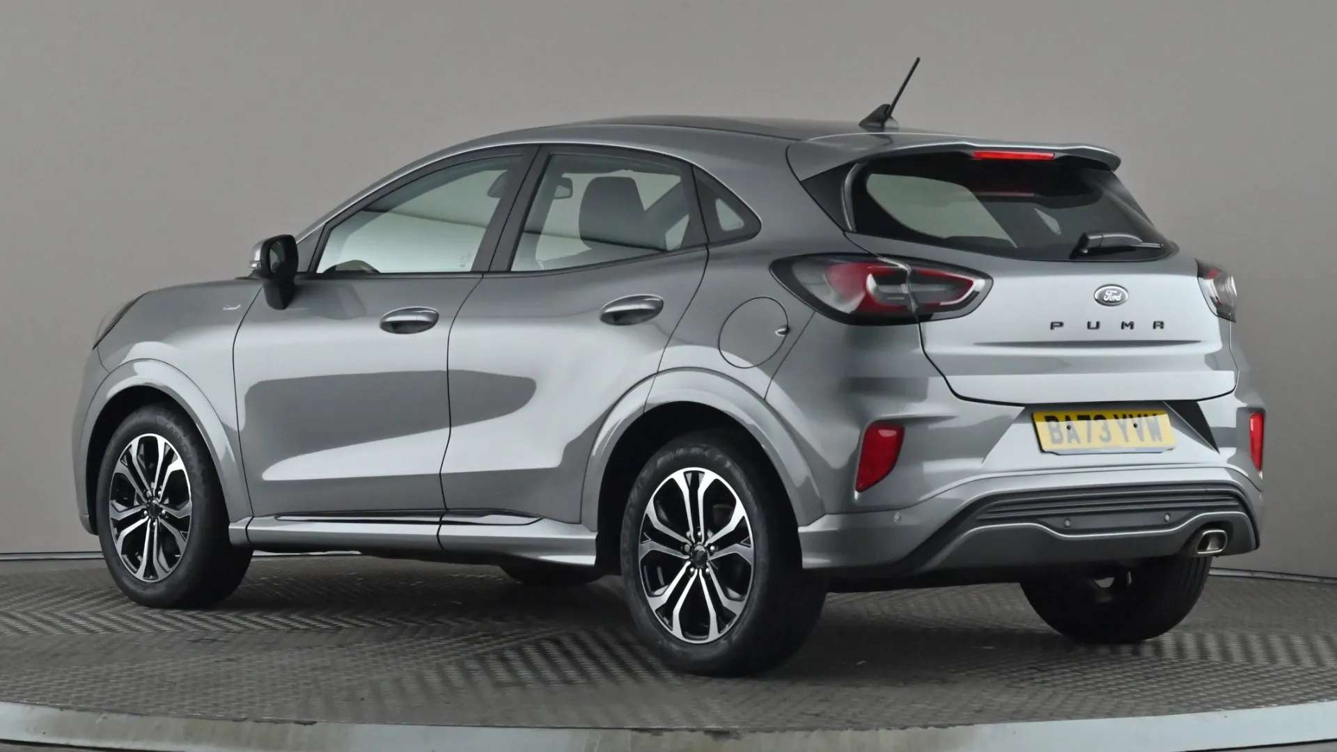 A 2023 FORD PUMA 1.0 EcoBoost Hybrid mHEV ST-Line DCT A 2023 FORD PUMA 1.0 EcoBoost Hybrid mHEV ST-Line DCT