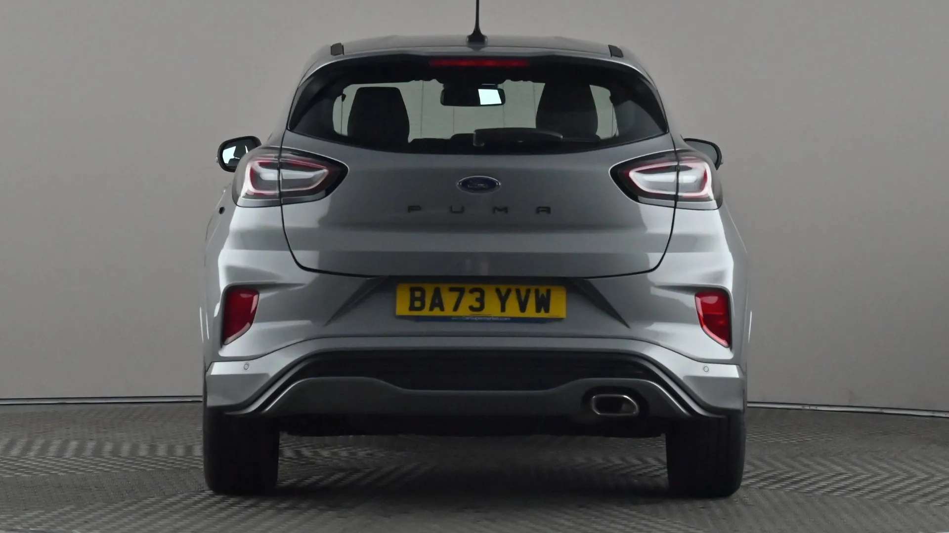 2023 FORD PUMA 2023 FORD PUMA