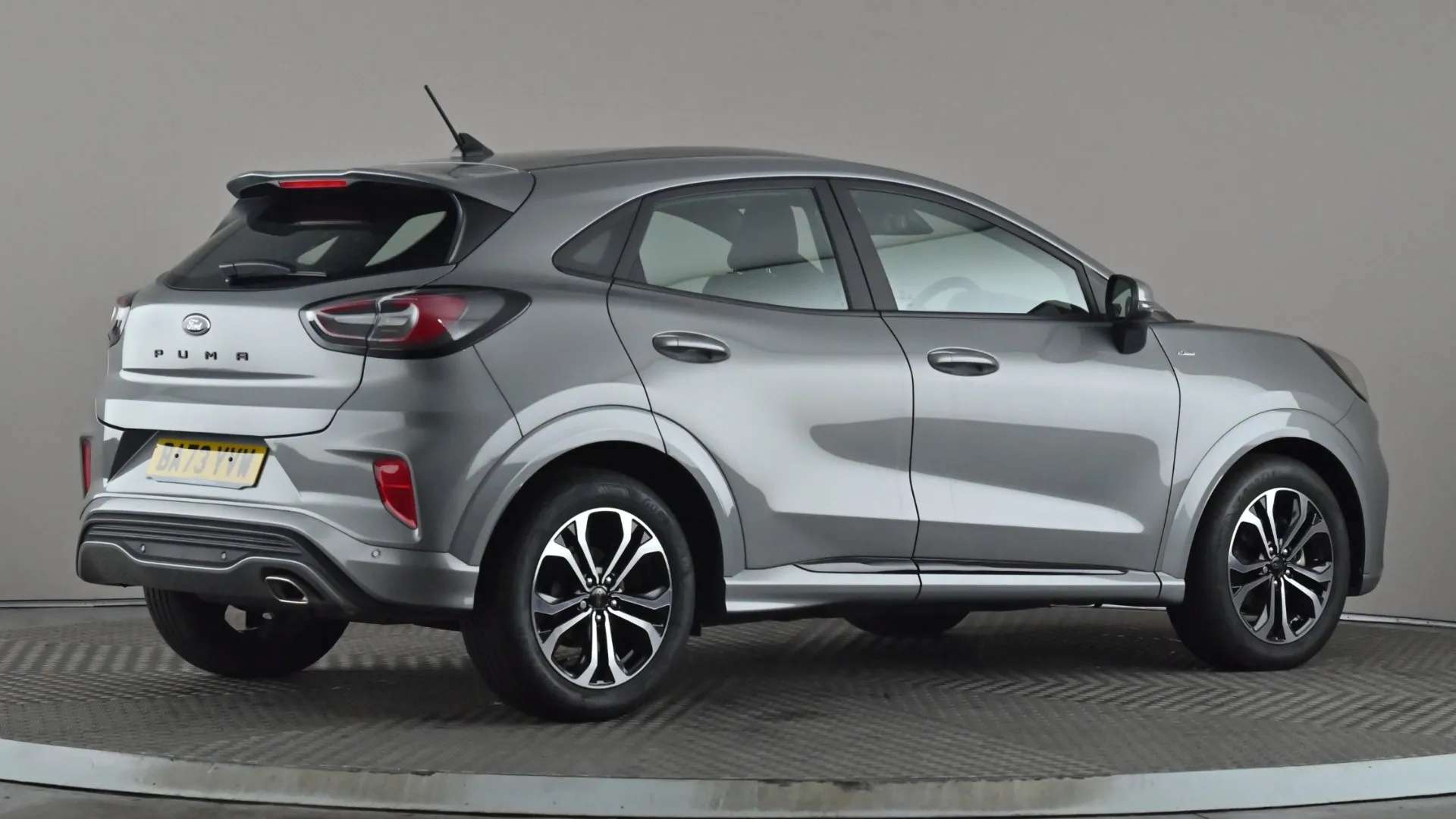 2023 FORD PUMA 2023 FORD PUMA