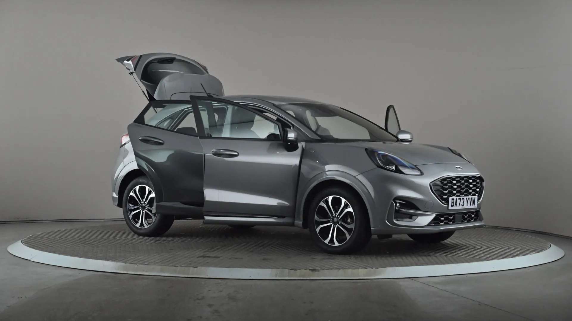 2023 FORD PUMA 2023 FORD PUMA