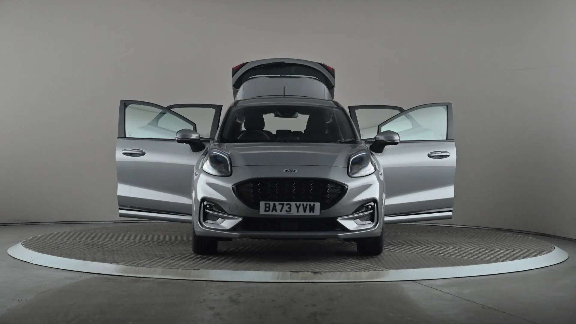 2023 FORD PUMA 2023 FORD PUMA