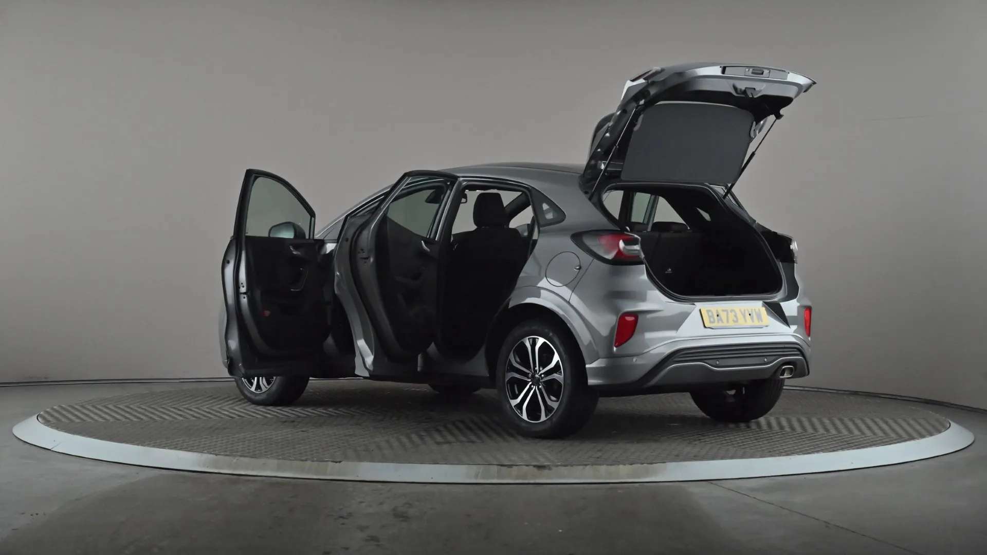 2023 FORD PUMA 2023 FORD PUMA